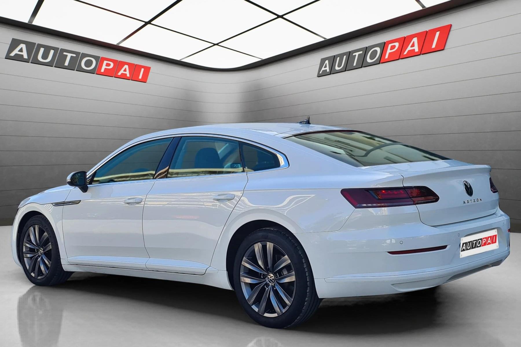 VOLKSWAGEN ARTEON 1.5TSI 150CV 5
