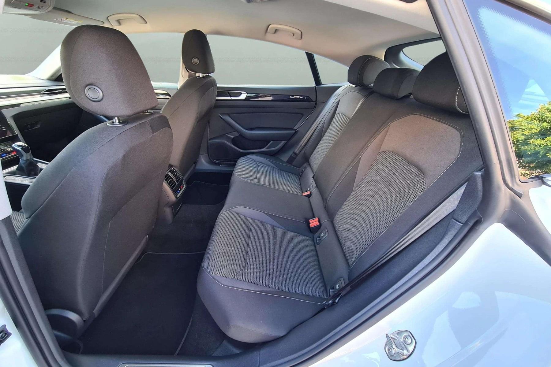 VOLKSWAGEN ARTEON 1.5TSI 150CV 11