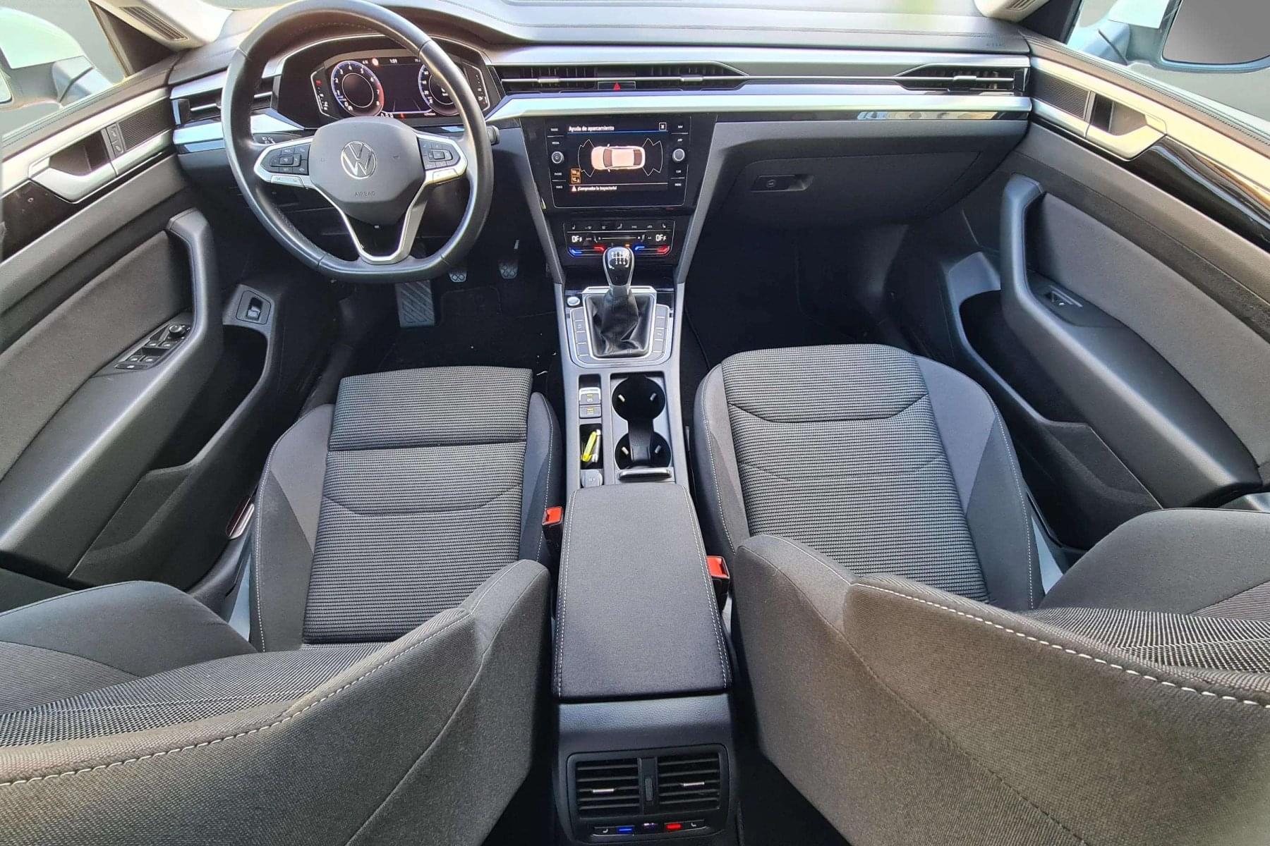 VOLKSWAGEN ARTEON 1.5TSI 150CV 12