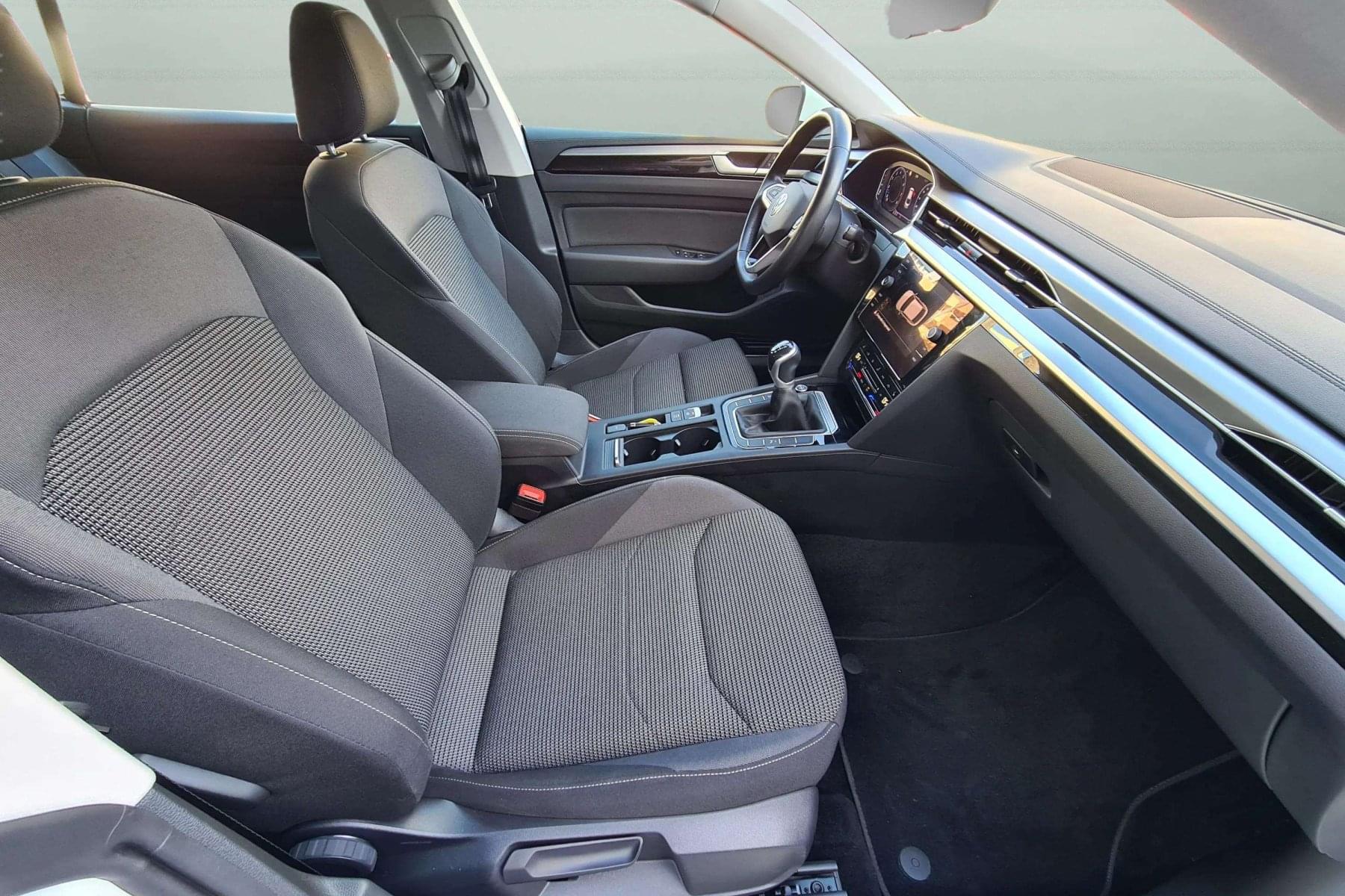 VOLKSWAGEN ARTEON 1.5TSI 150CV 19