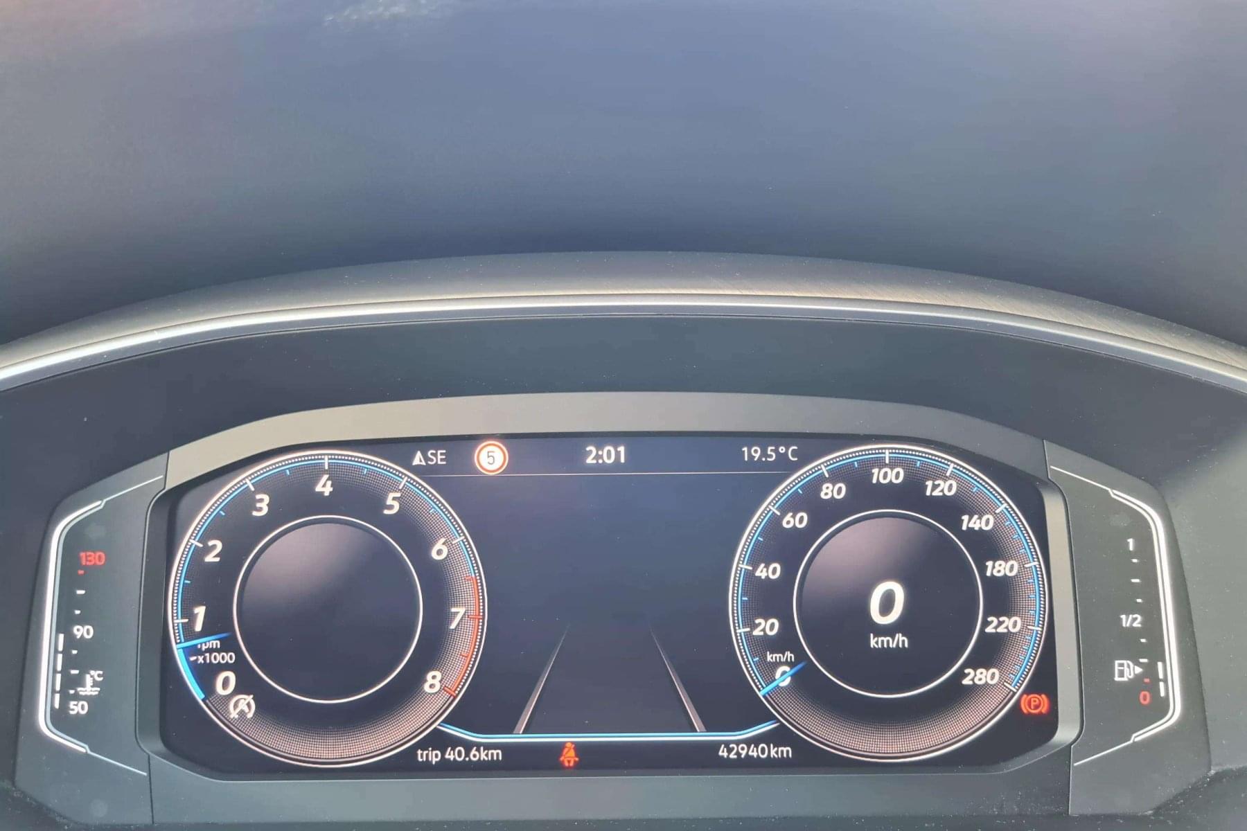 VOLKSWAGEN ARTEON 1.5TSI 150CV 23