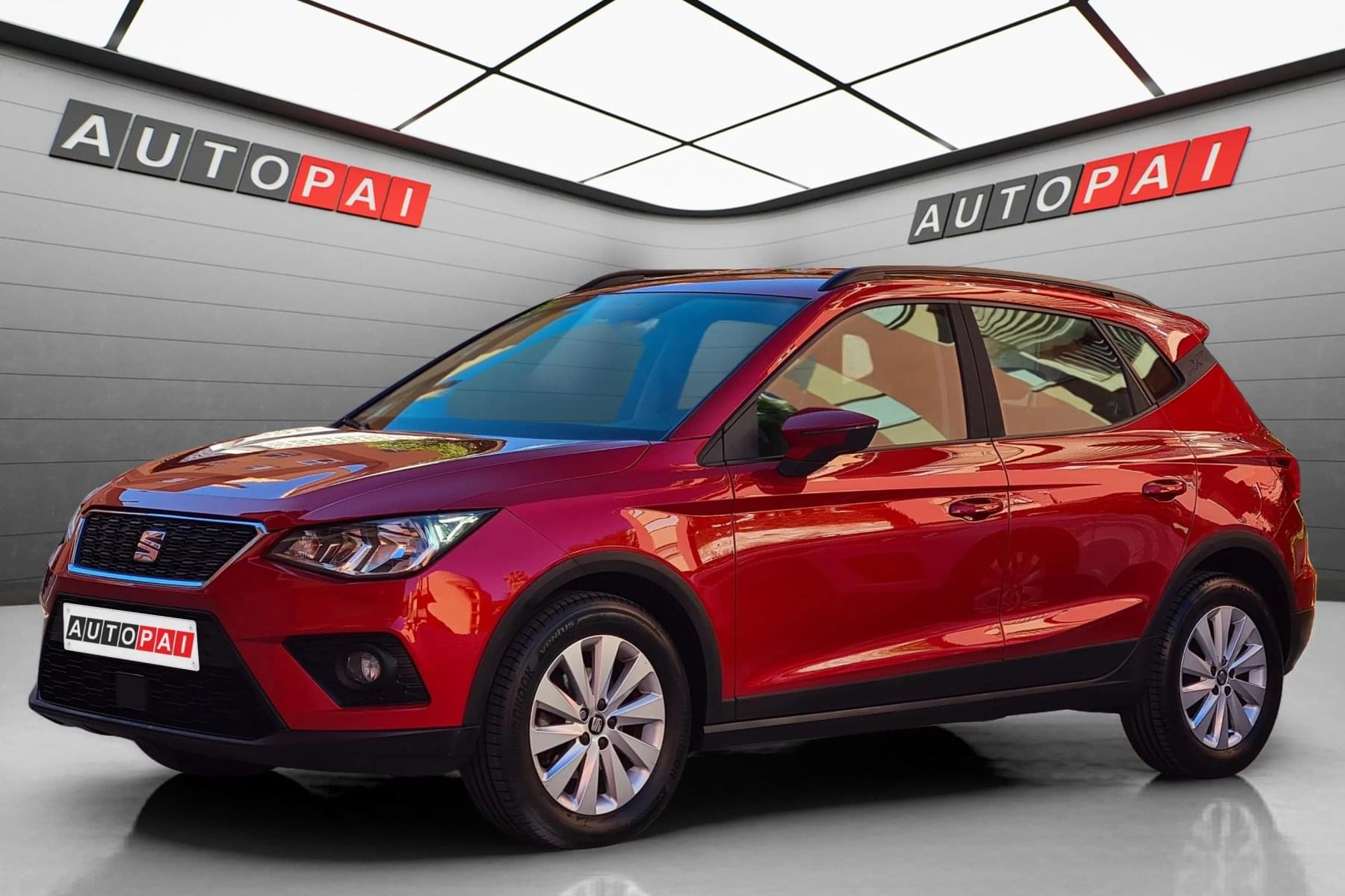 imagen de SEAT ARONA 1.0 TSI 95cv. STYLE - REF: 00826