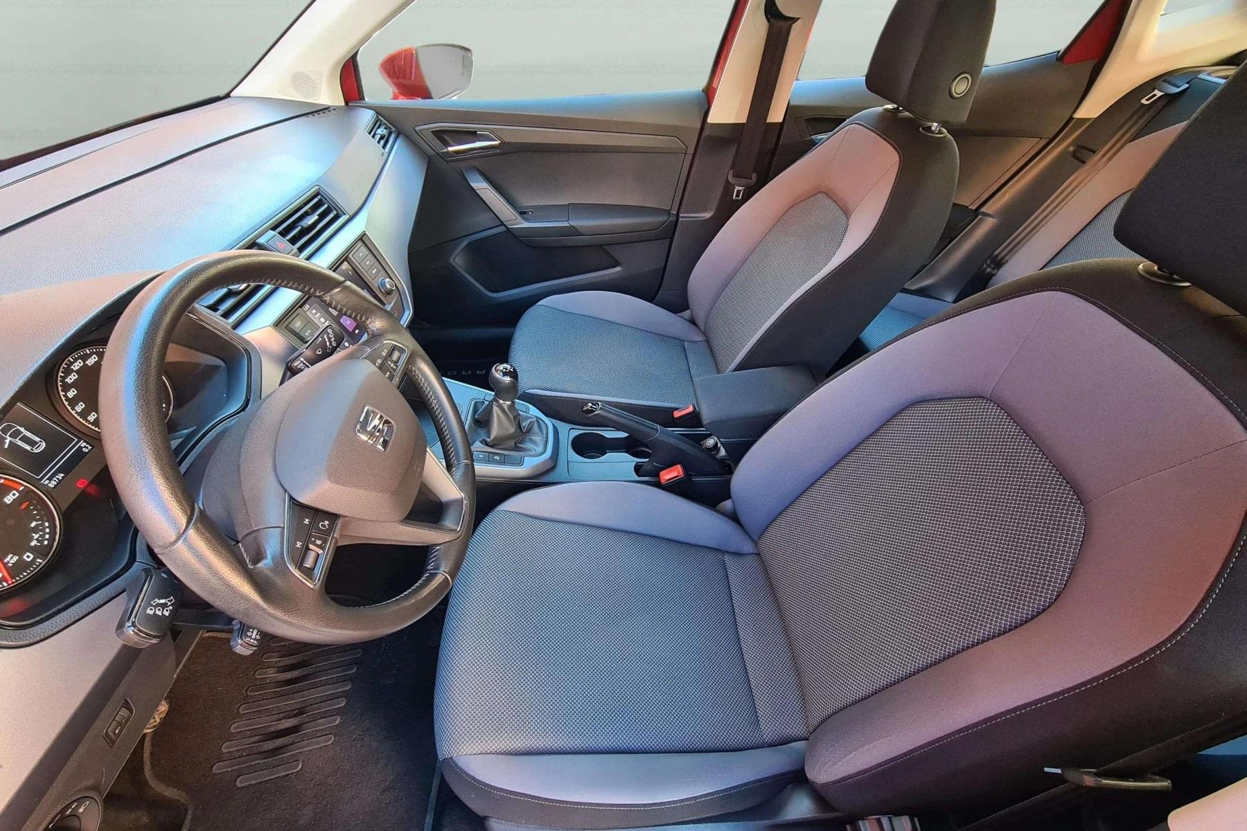 SEAT ARONA 1.0 TSI 95cv. STYLE 7