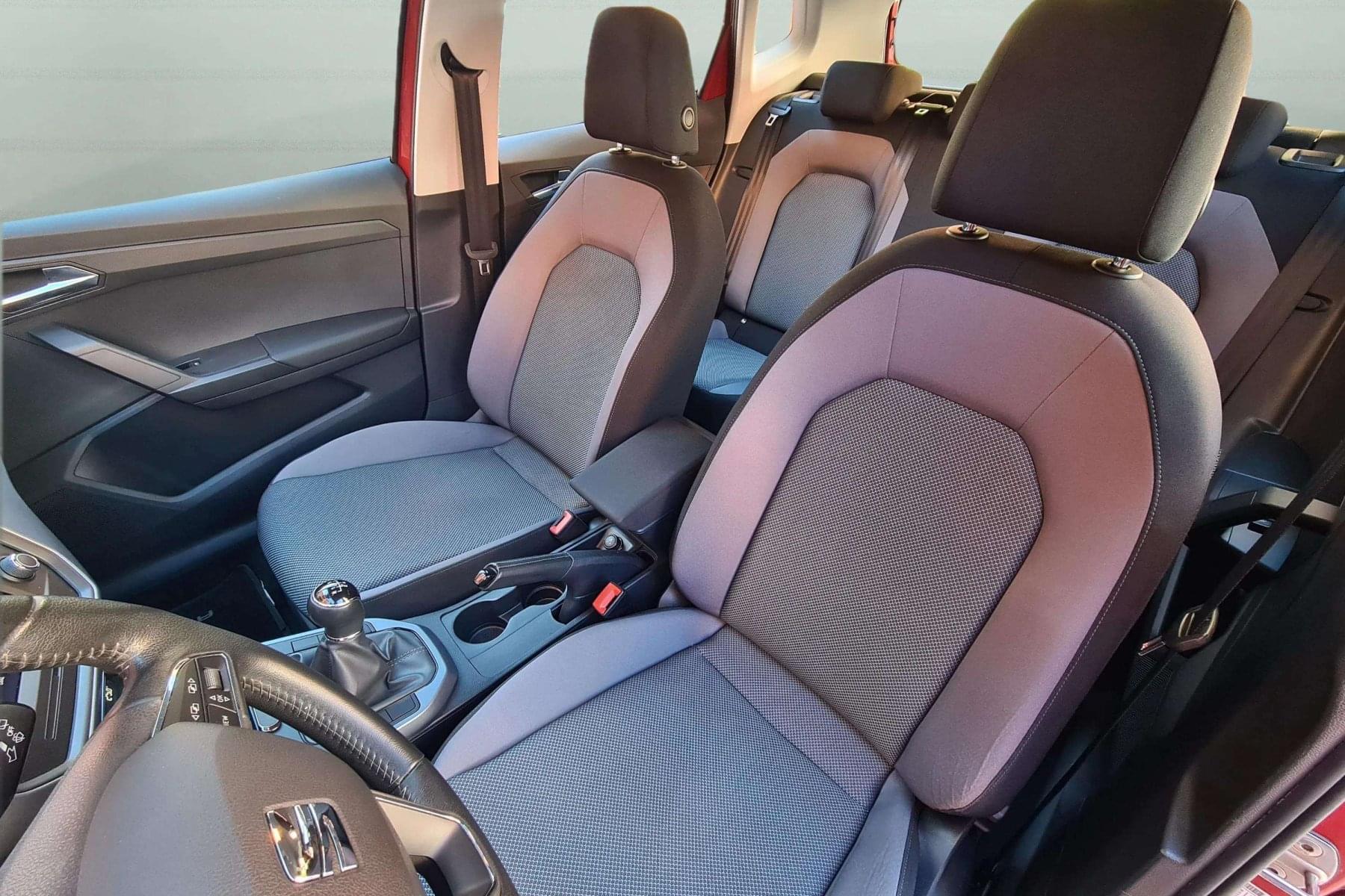 SEAT ARONA 1.0 TSI 95cv. STYLE 9