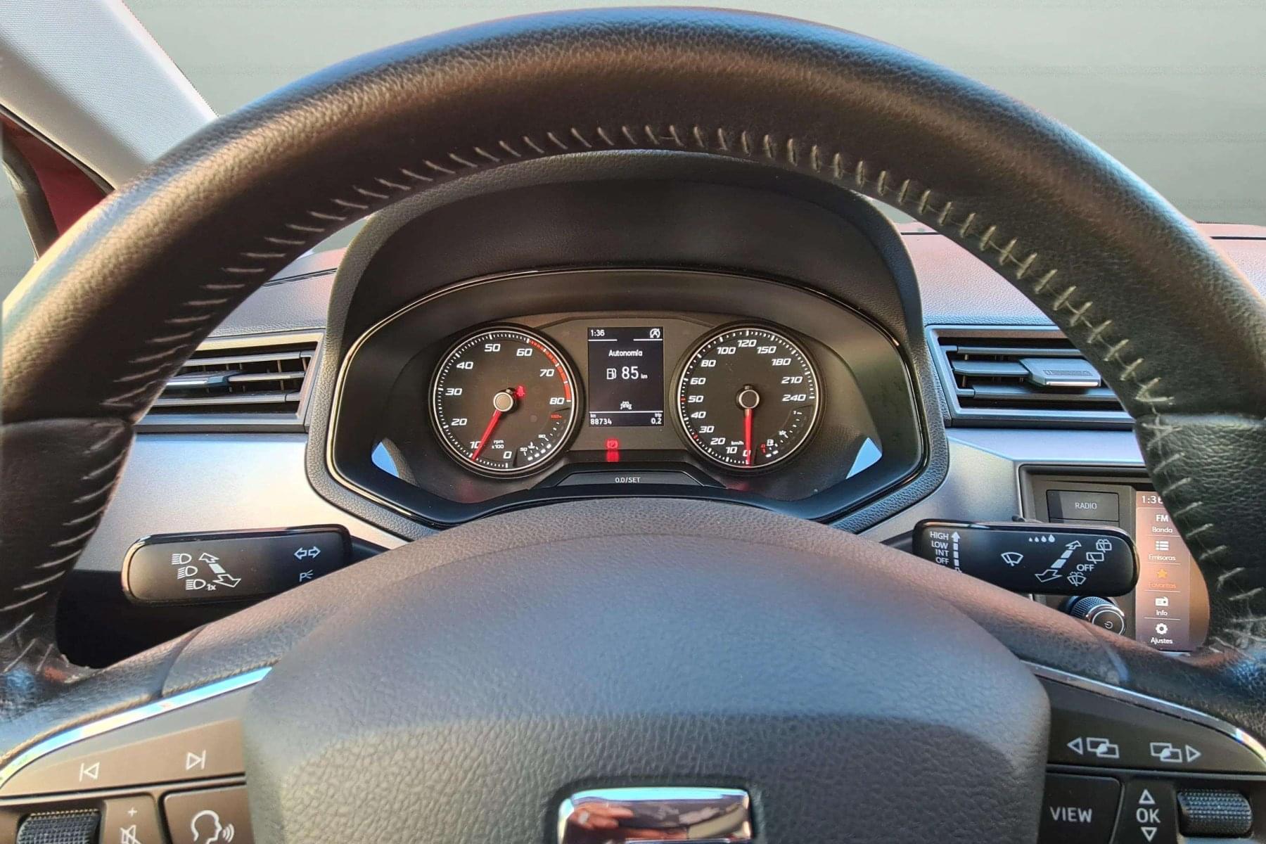 SEAT ARONA 1.0 TSI 95cv. STYLE 10