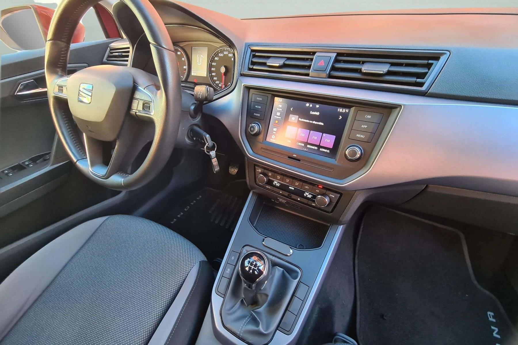 SEAT ARONA 1.0 TSI 95cv. STYLE 28