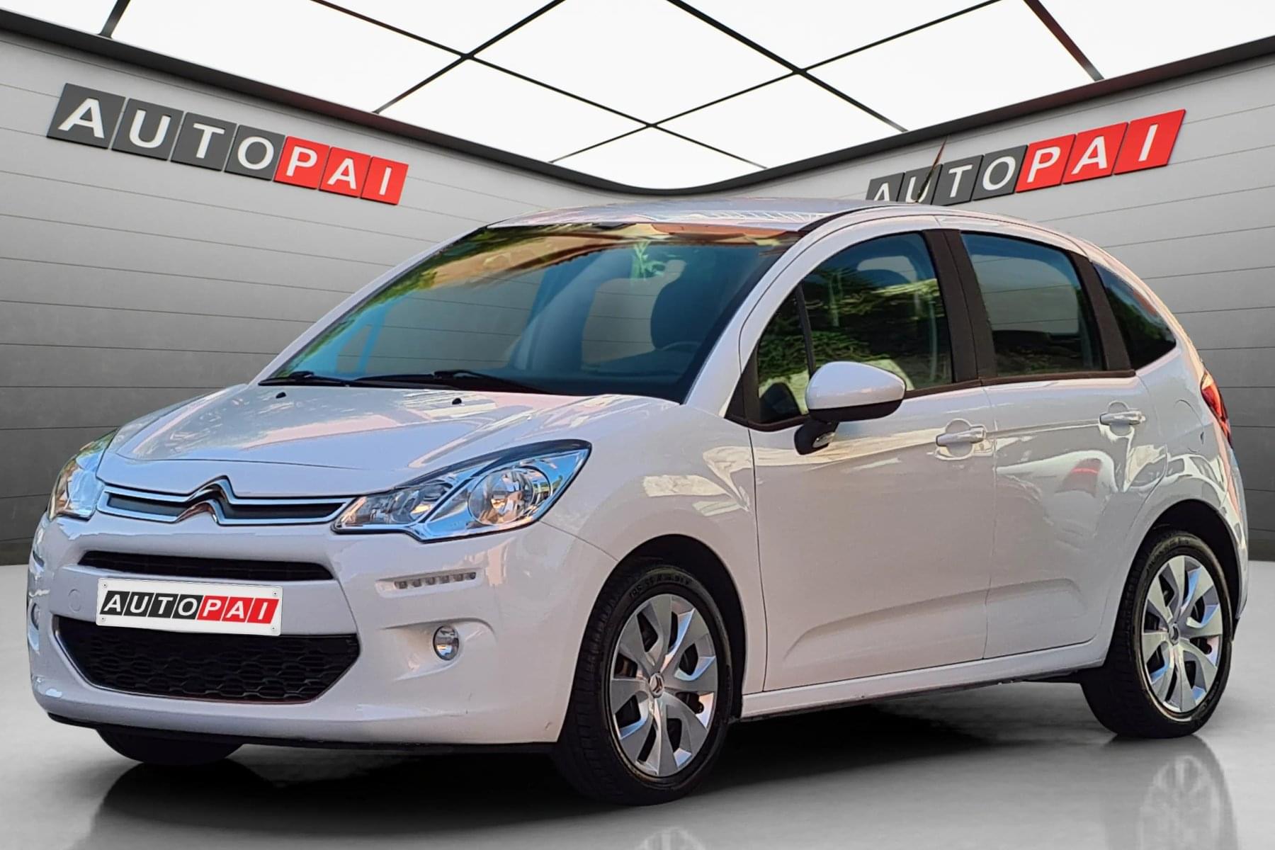 CITROEN C3 1.0 VTI 68cv. TONIC 1 