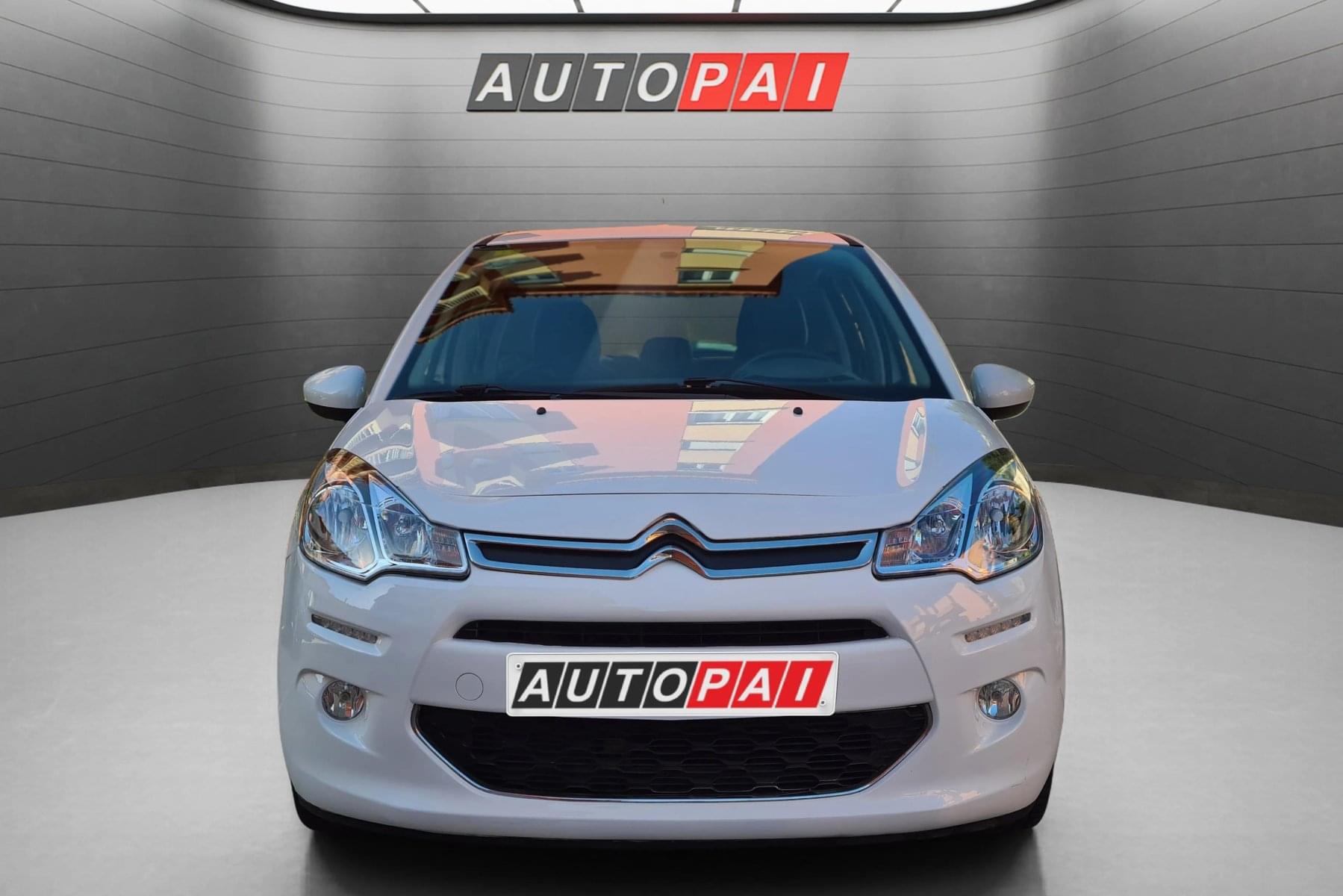 CITROEN C3 1.0 VTI 68cv. TONIC 2 