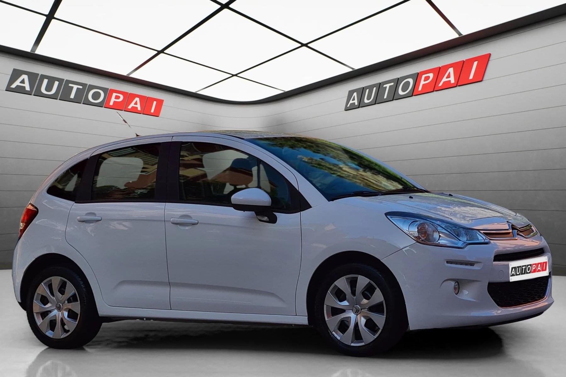 CITROEN C3 1.0 VTI 68cv. TONIC 3 