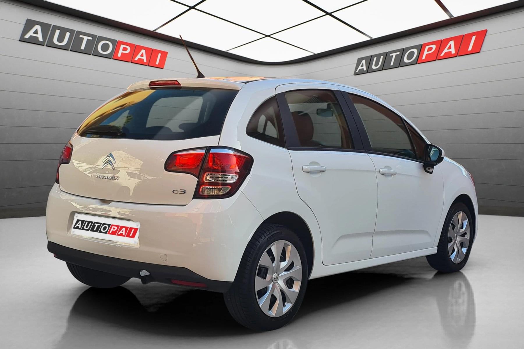 CITROEN C3 1.0 VTI 68cv. TONIC 4 