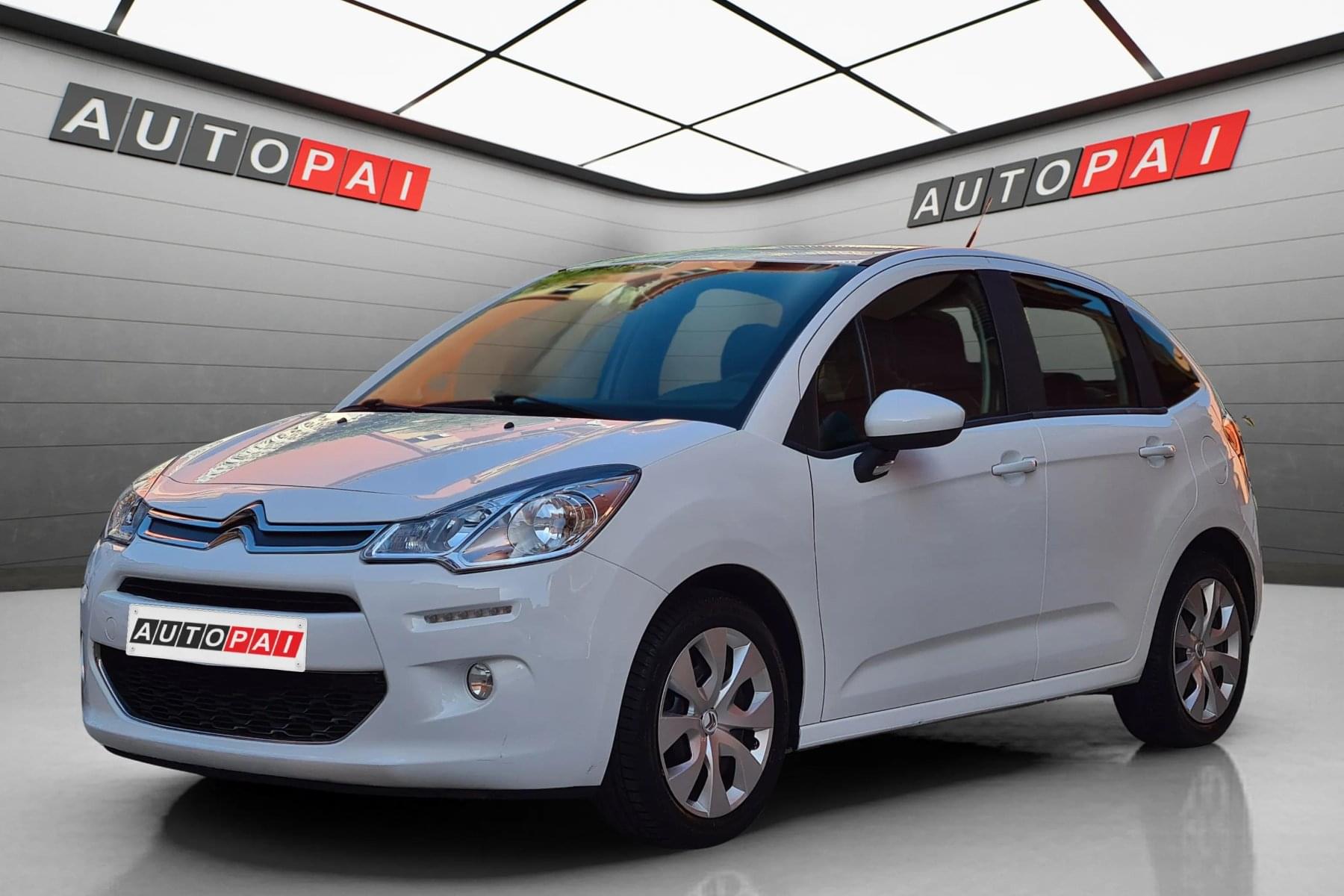 CITROEN C3 1.0 VTI 68cv. TONIC 5 