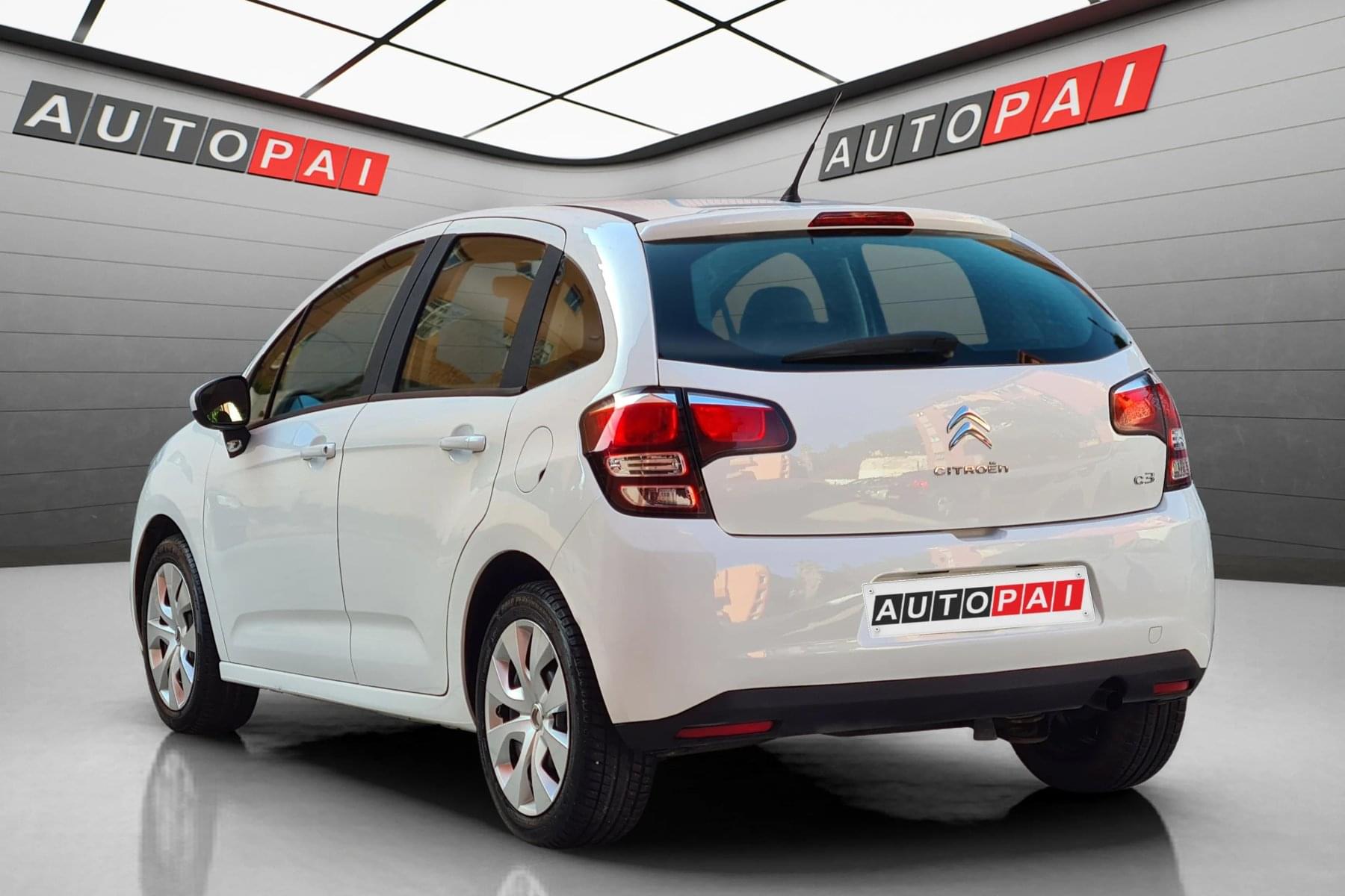 CITROEN C3 1.0 VTI 68cv. TONIC 6 