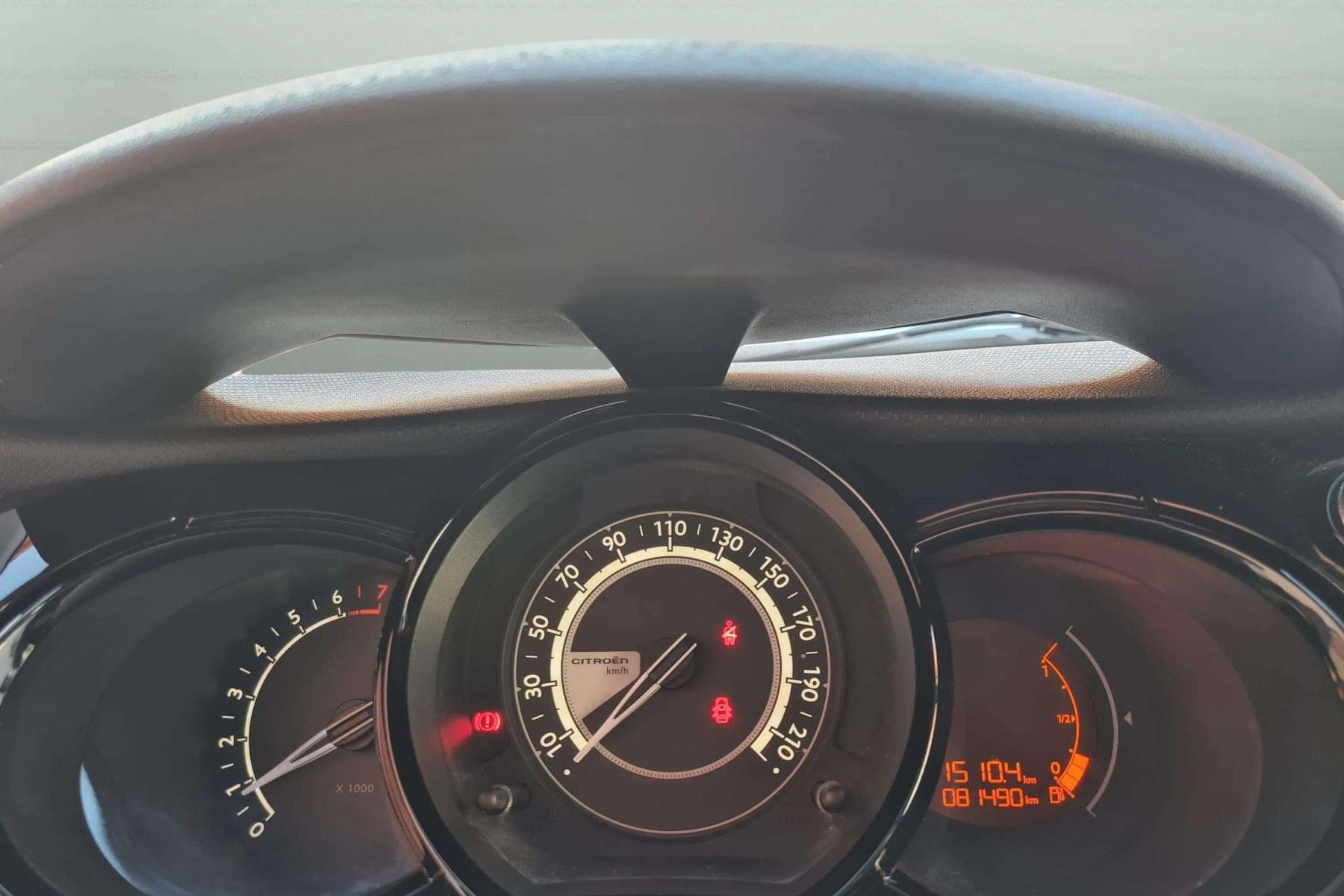 CITROEN C3 1.0 VTI 68cv. TONIC 12 