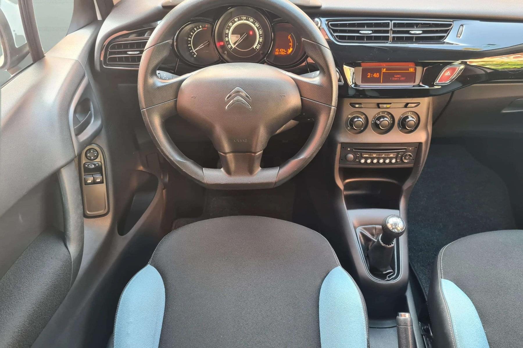 CITROEN C3 1.0 VTI 68cv. TONIC 15 