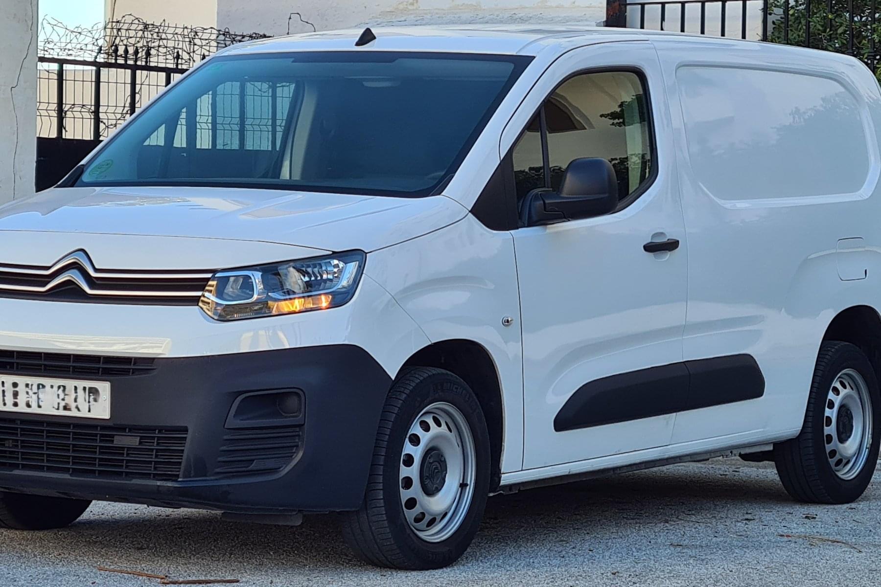 CITROEN BERLINGO VAN XL 1.5 BlueHDI 100cv. 6vel. CONTROL 1 