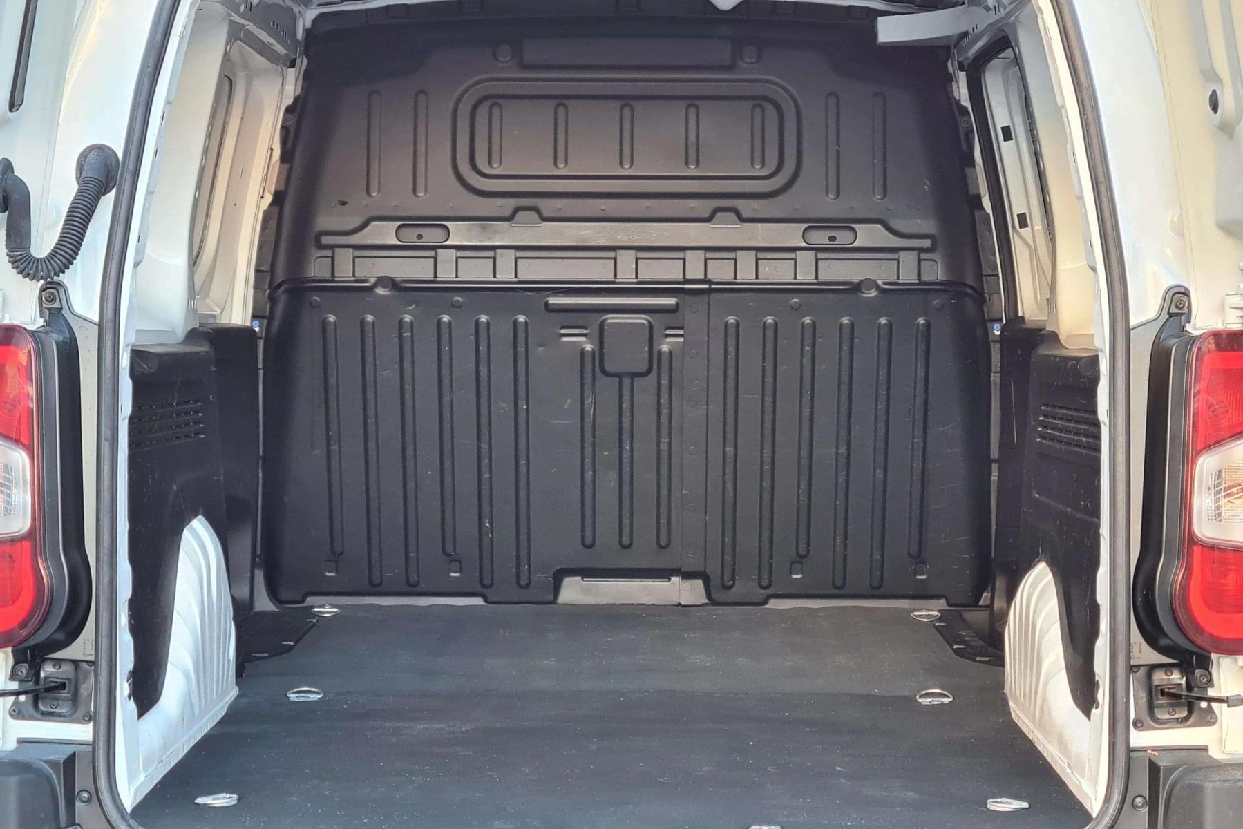 CITROEN BERLINGO VAN XL 1.5 BlueHDI 100cv. 6vel. CONTROL 10 