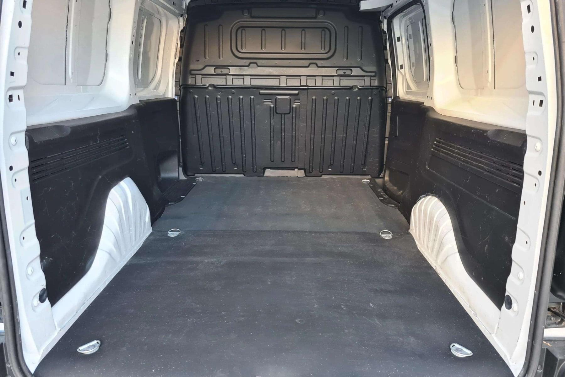 CITROEN BERLINGO VAN XL 1.5 BlueHDI 100cv. 6vel. CONTROL 12 