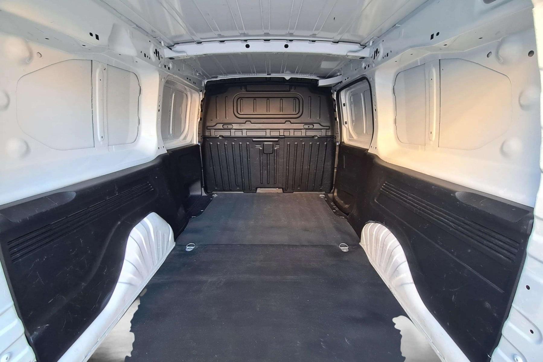 CITROEN BERLINGO VAN XL 1.5 BlueHDI 100cv. 6vel. CONTROL 13 