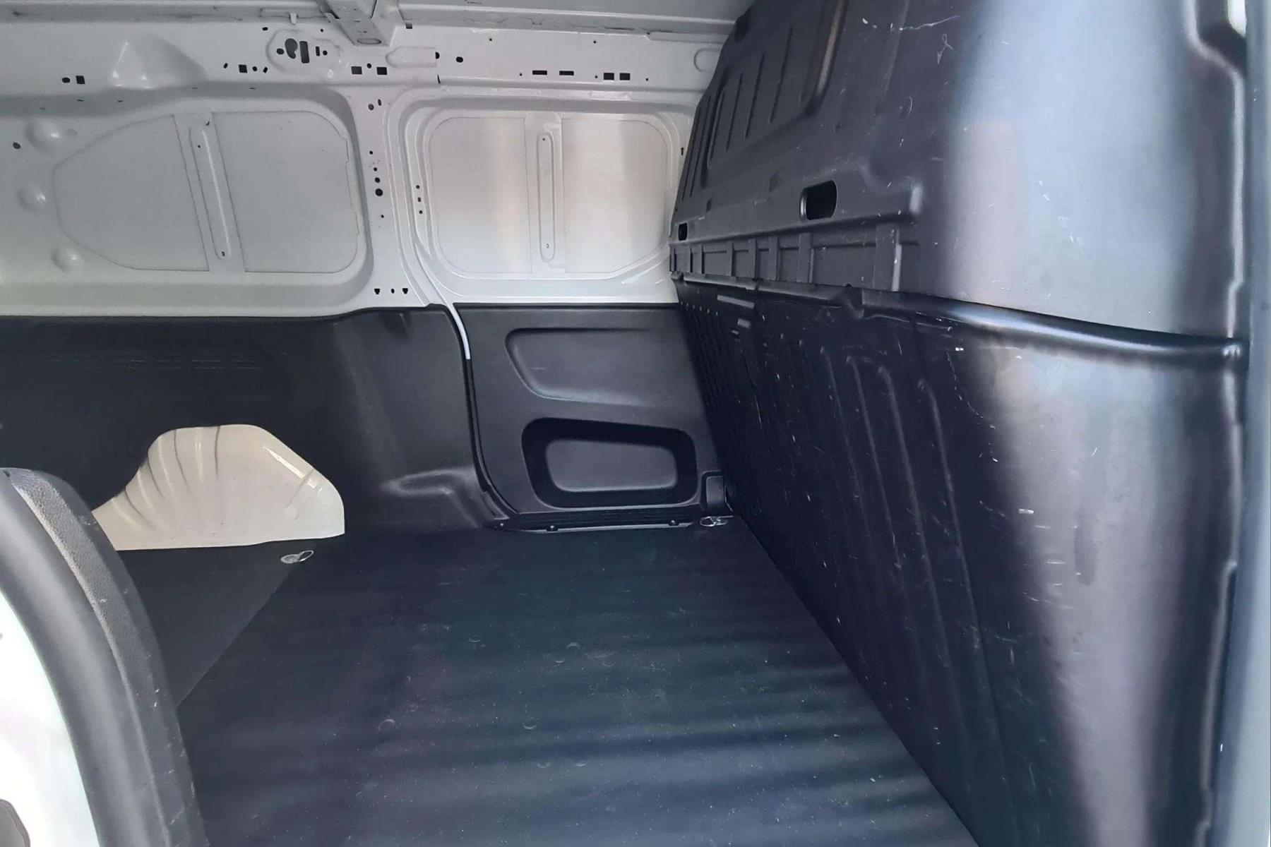 CITROEN BERLINGO VAN XL 1.5 BlueHDI 100cv. 6vel. CONTROL 15 