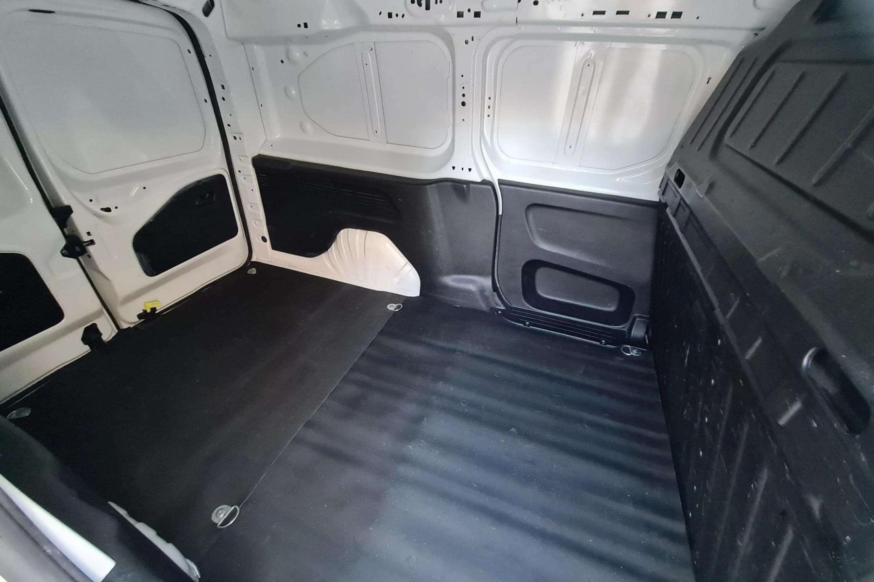 CITROEN BERLINGO VAN XL 1.5 BlueHDI 100cv. 6vel. CONTROL 17 