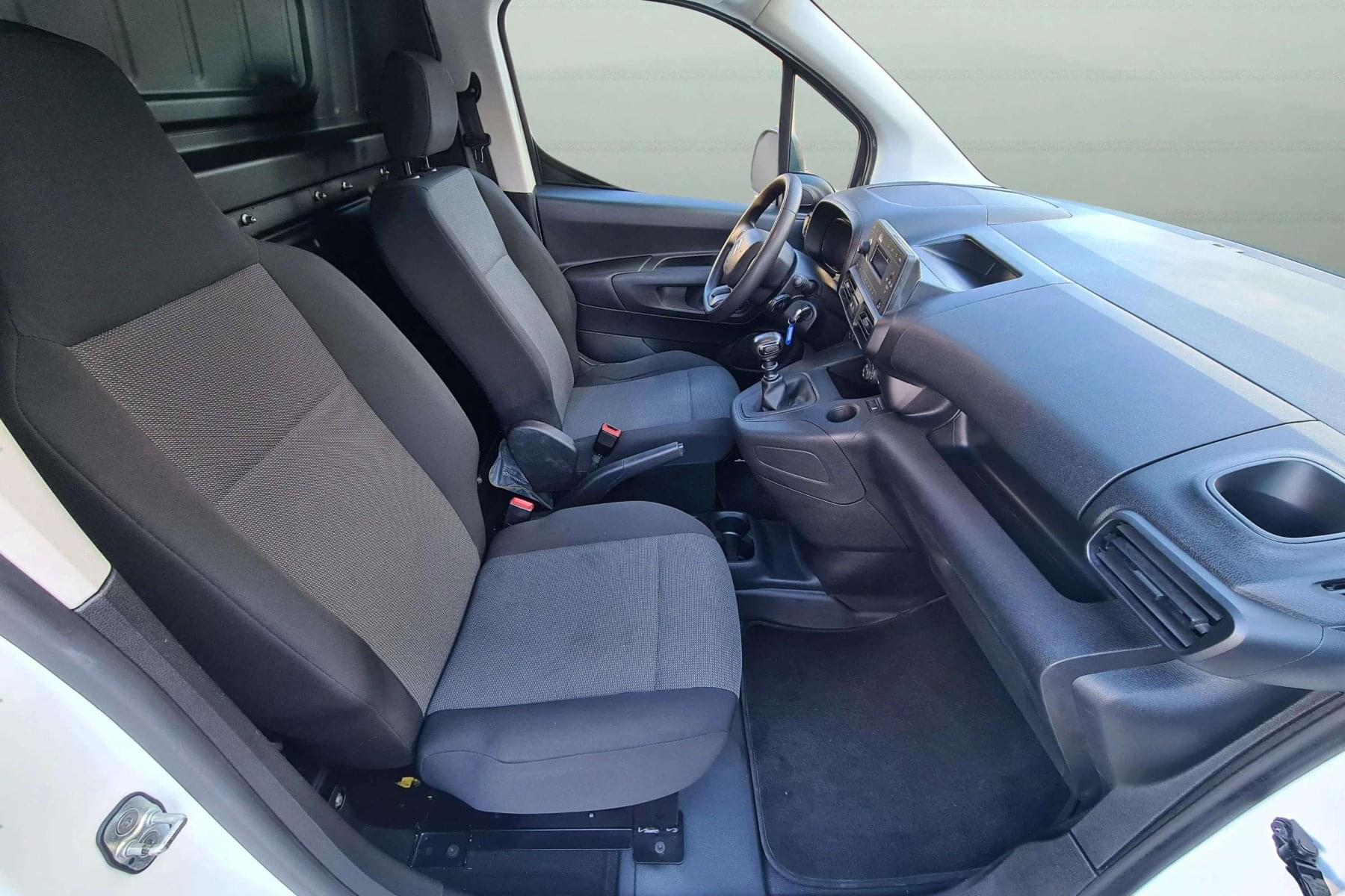 CITROEN BERLINGO VAN XL 1.5 BlueHDI 100cv. 6vel. CONTROL 19 