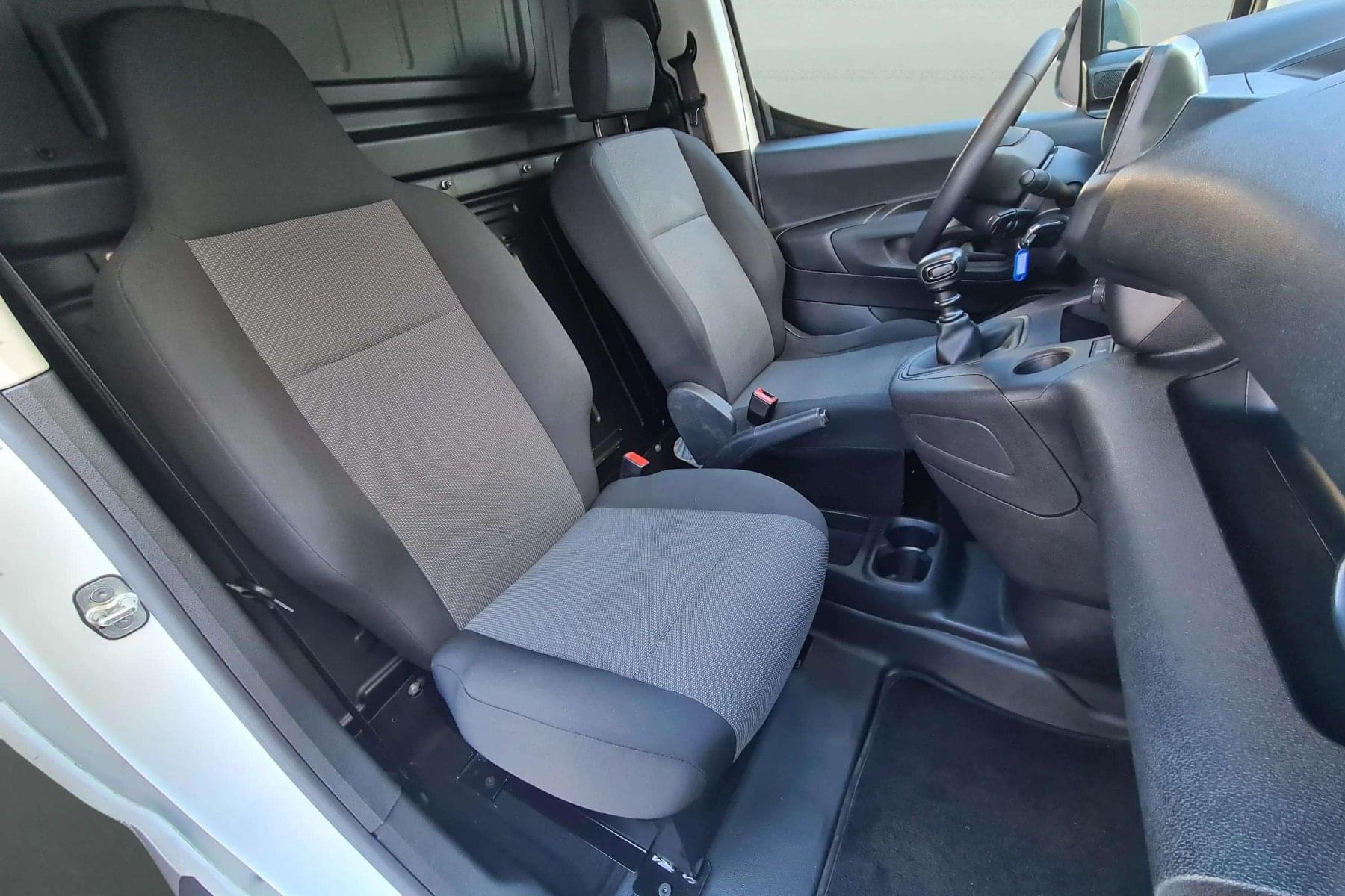 CITROEN BERLINGO VAN XL 1.5 BlueHDI 100cv. 6vel. CONTROL 20 