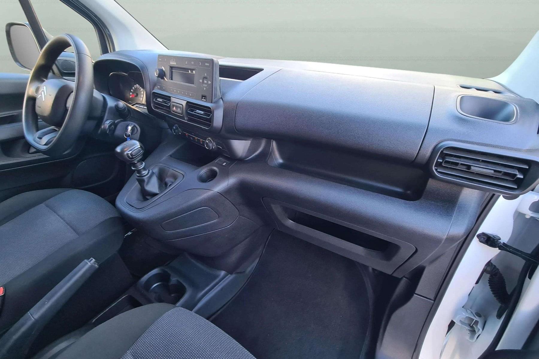 CITROEN BERLINGO VAN XL 1.5 BlueHDI 100cv. 6vel. CONTROL 29 