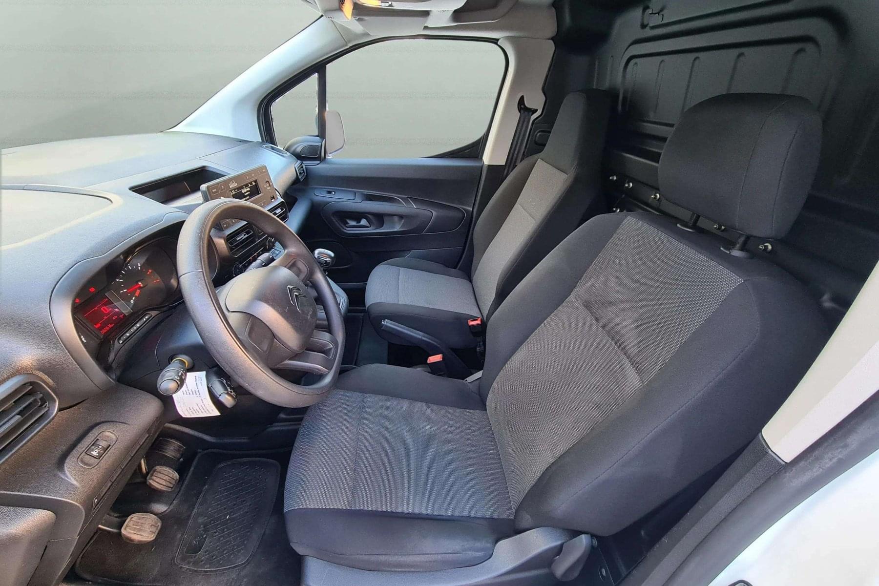 CITROEN BERLINGO VAN XL 1.5 BlueHDI 100cv. 6vel. CONTROL 31 