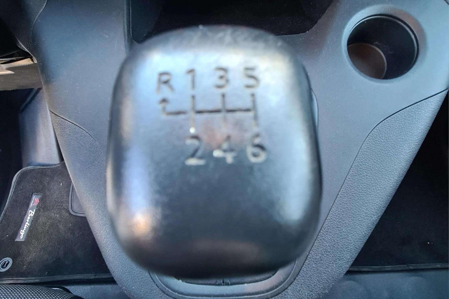 CITROEN BERLINGO VAN XL 1.5 BlueHDI 100cv. 6vel. CONTROL 35 