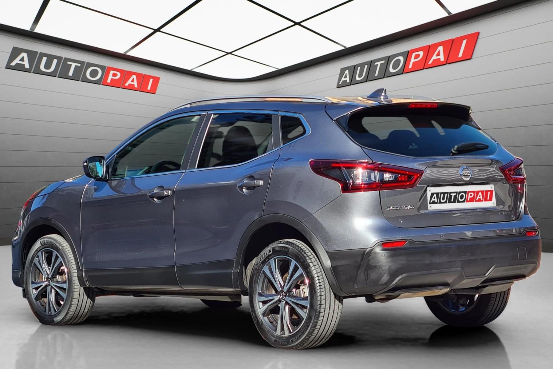 NISSAN QASHQAI 1.5dci 115cv. N-CONNECTA 4x2 3