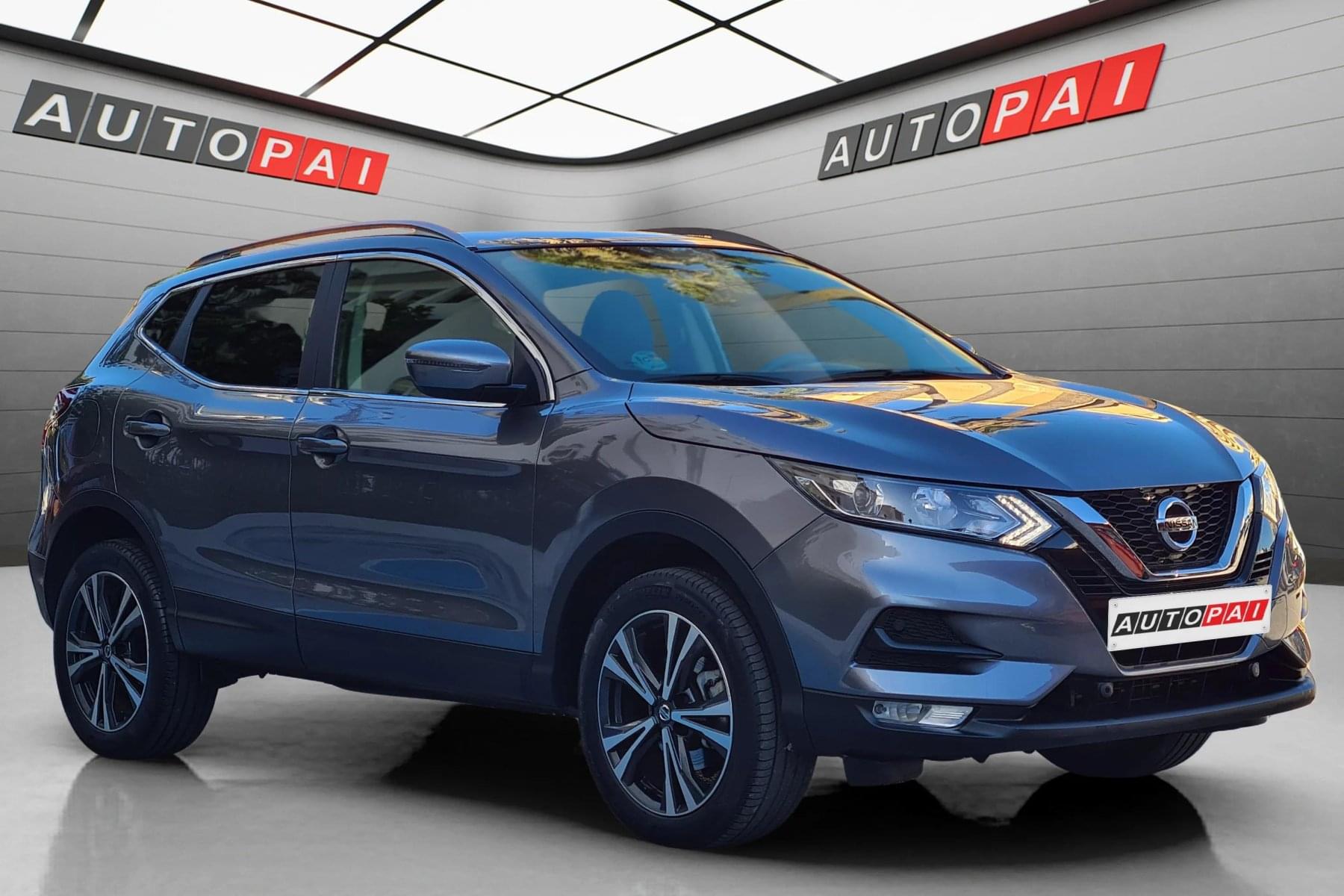 NISSAN QASHQAI 1.5dci 115cv. N-CONNECTA 4x2 5