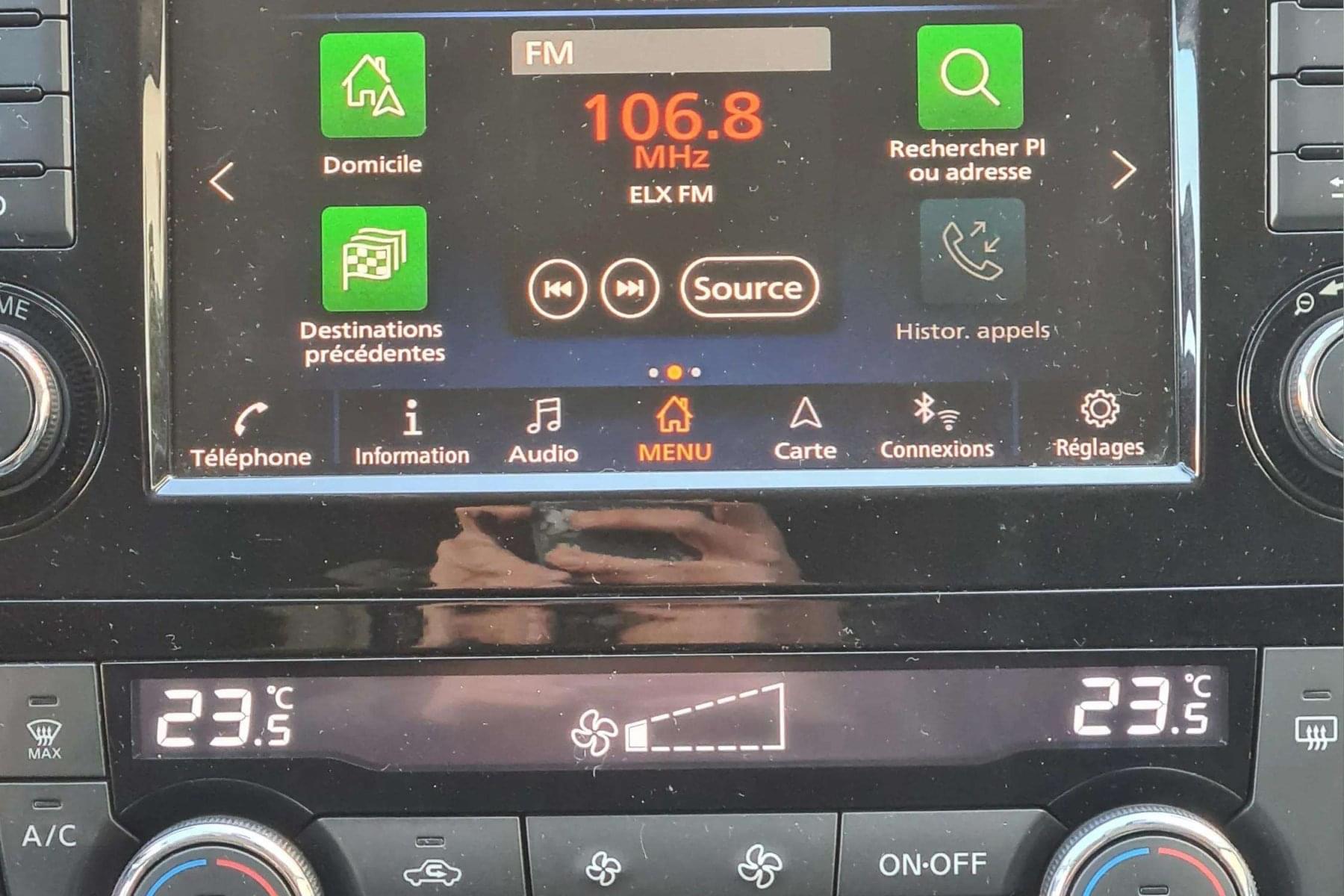 NISSAN QASHQAI 1.5dci 115cv. N-CONNECTA 4x2 14