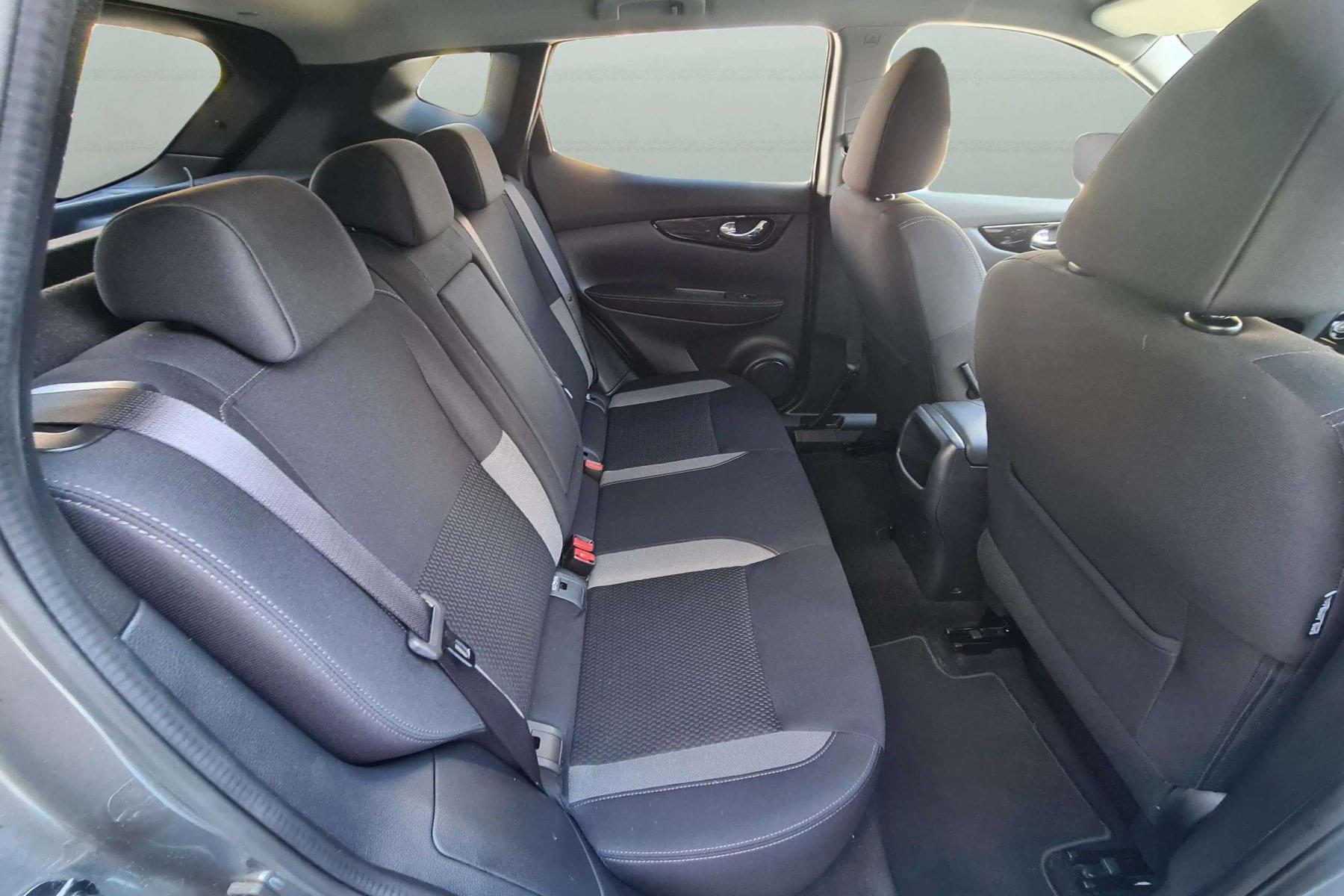 NISSAN QASHQAI 1.5dci 115cv. N-CONNECTA 4x2 15