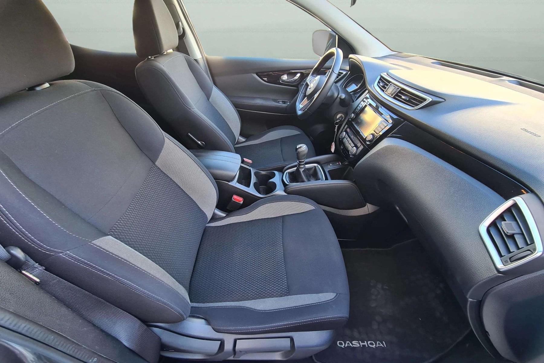 NISSAN QASHQAI 1.5dci 115cv. N-CONNECTA 4x2 16