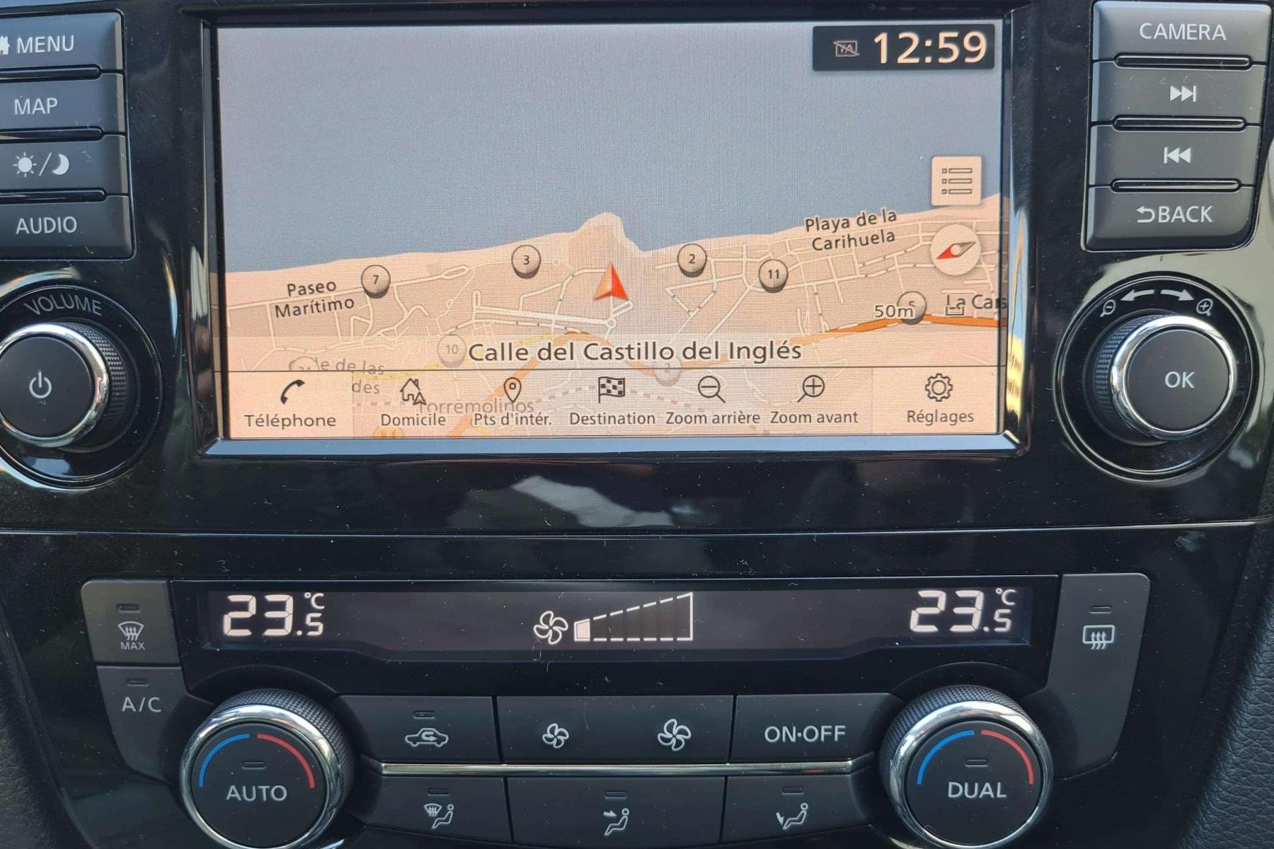 NISSAN QASHQAI 1.5dci 115cv. N-CONNECTA 4x2 19