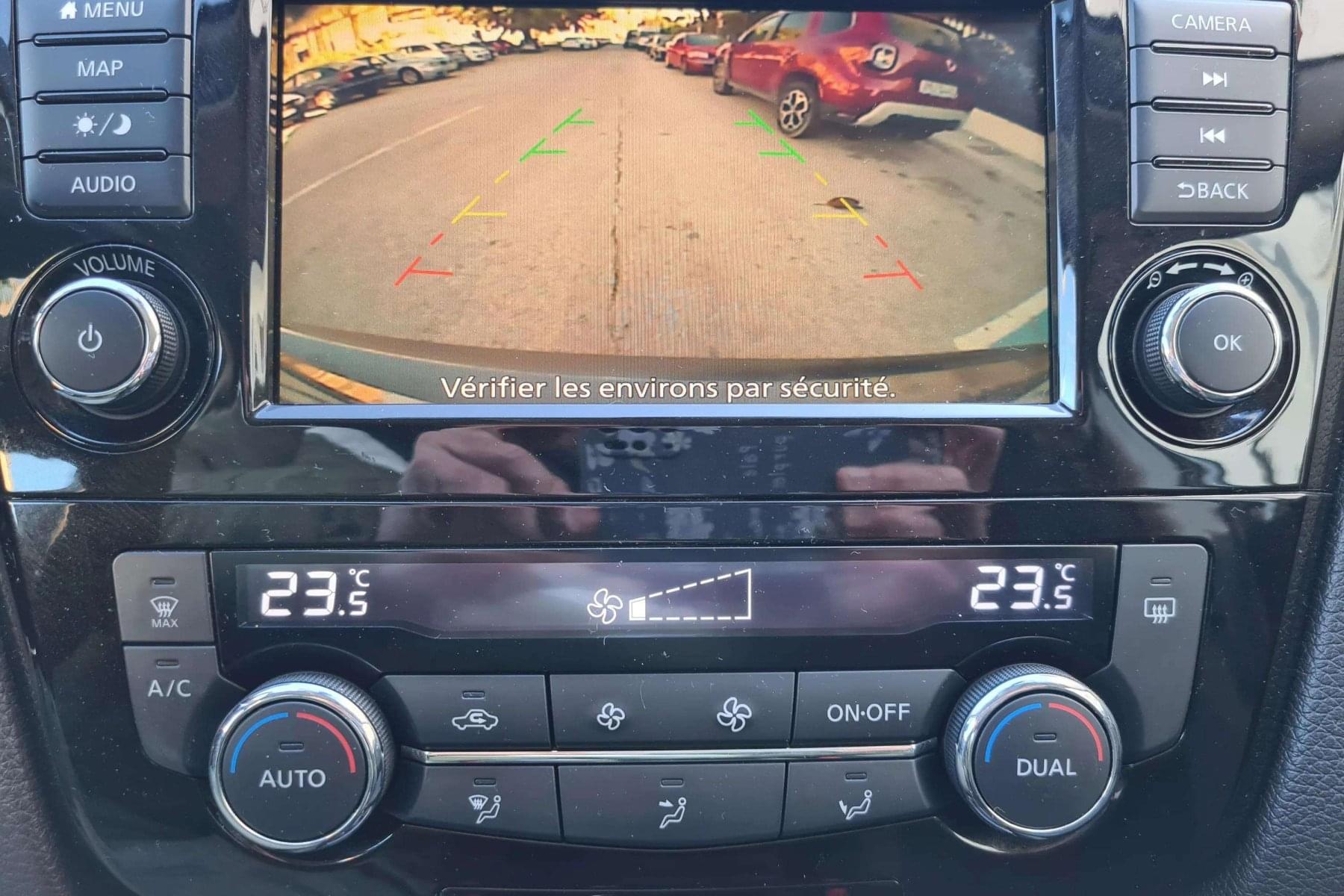 NISSAN QASHQAI 1.5dci 115cv. N-CONNECTA 4x2 20