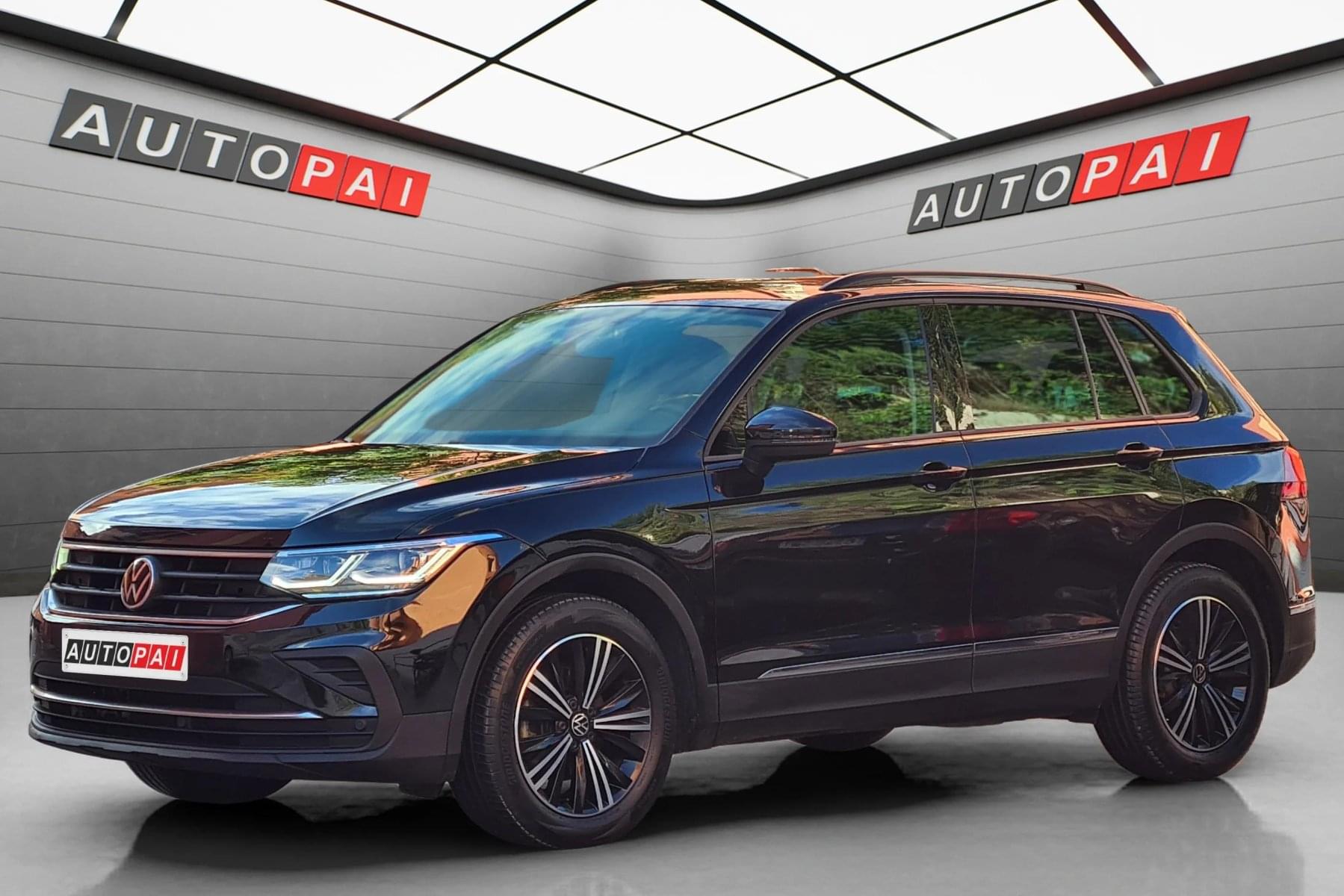 VOLKSWAGEN TIGUAN 2.0TDI 150CV LIFE SPORT 1 