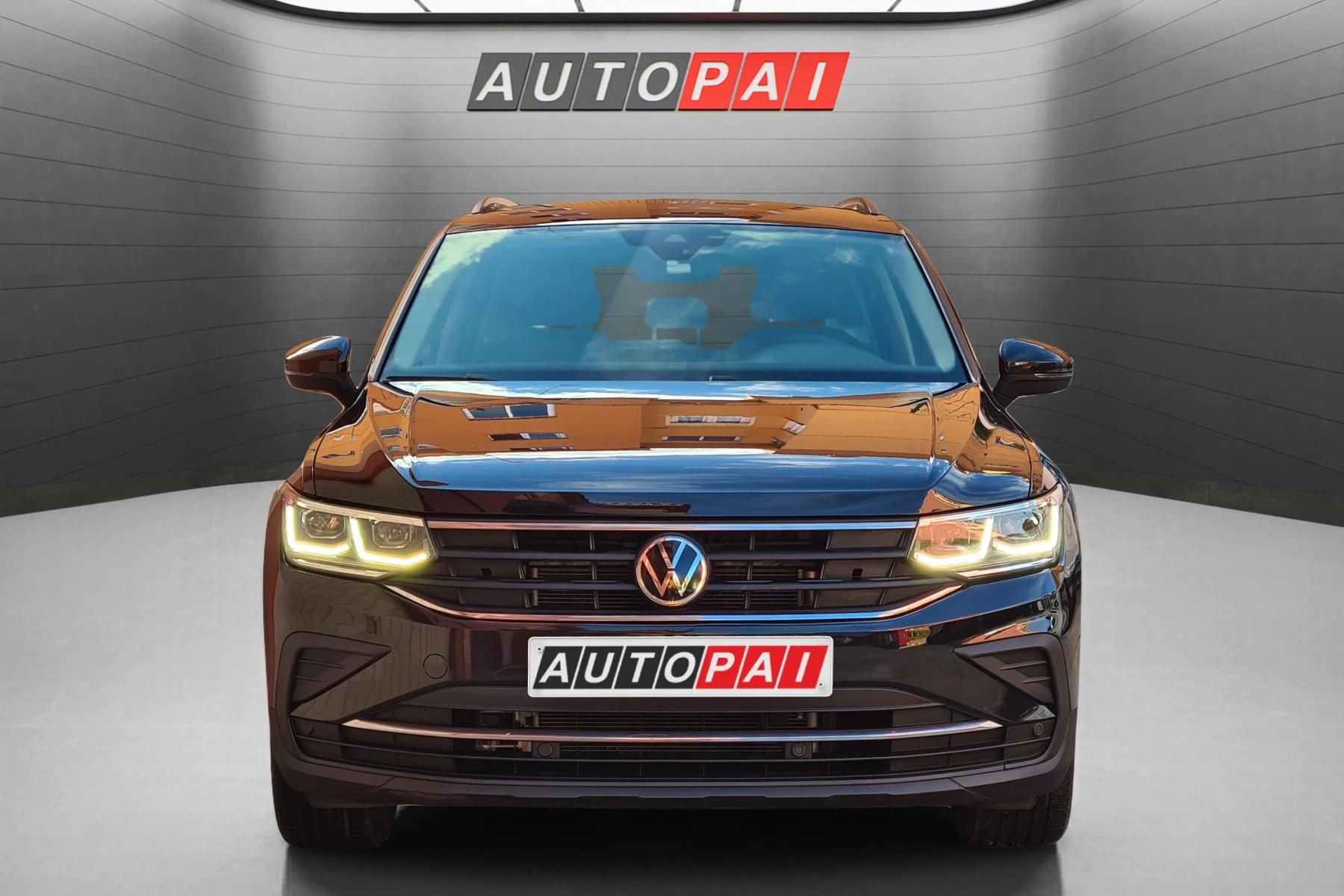 VOLKSWAGEN TIGUAN 2.0TDI 150CV LIFE SPORT 4 