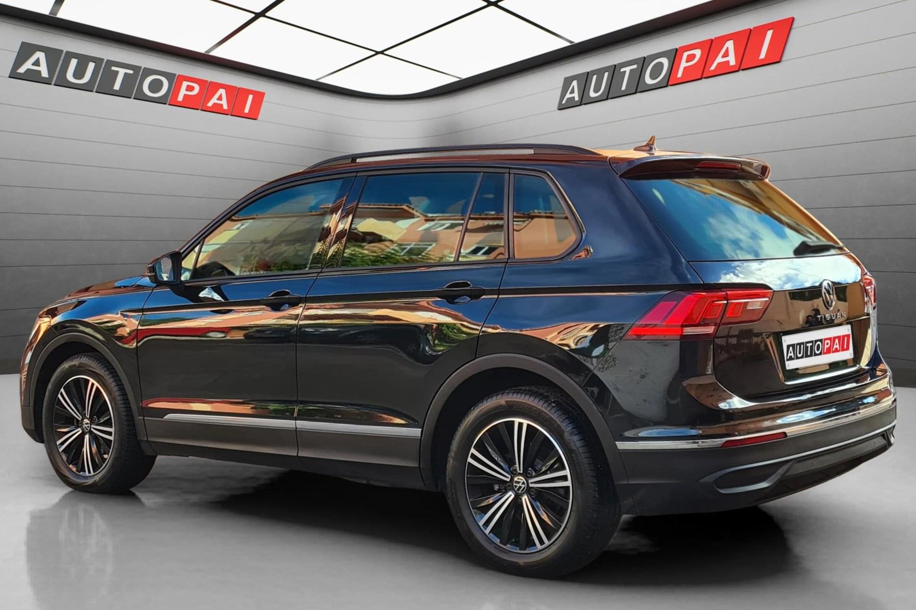 VOLKSWAGEN TIGUAN 2.0TDI 150CV LIFE SPORT 5 