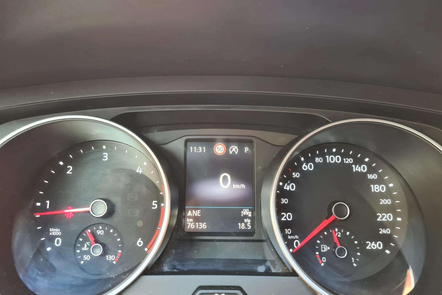 VOLKSWAGEN TIGUAN 2.0TDI 150CV LIFE SPORT 11 