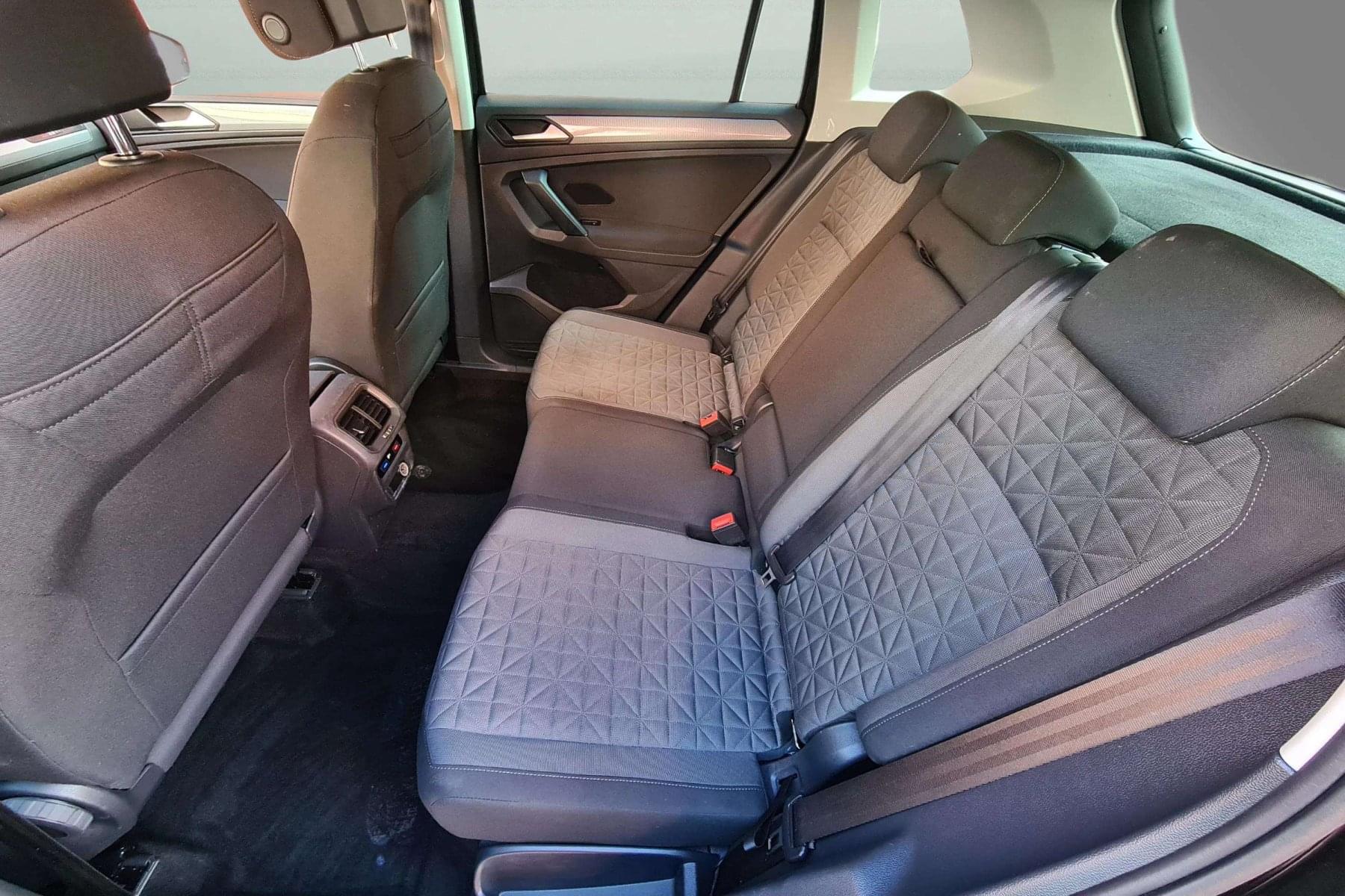 VOLKSWAGEN TIGUAN 2.0TDI 150CV LIFE SPORT 13 