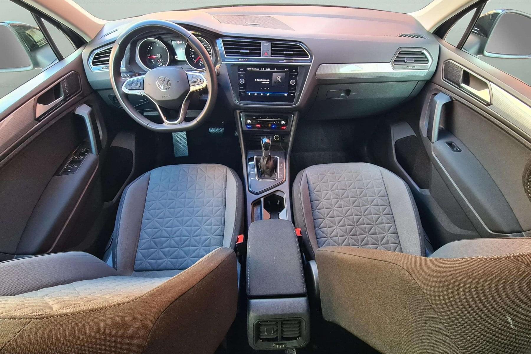 VOLKSWAGEN TIGUAN 2.0TDI 150CV LIFE SPORT 14 