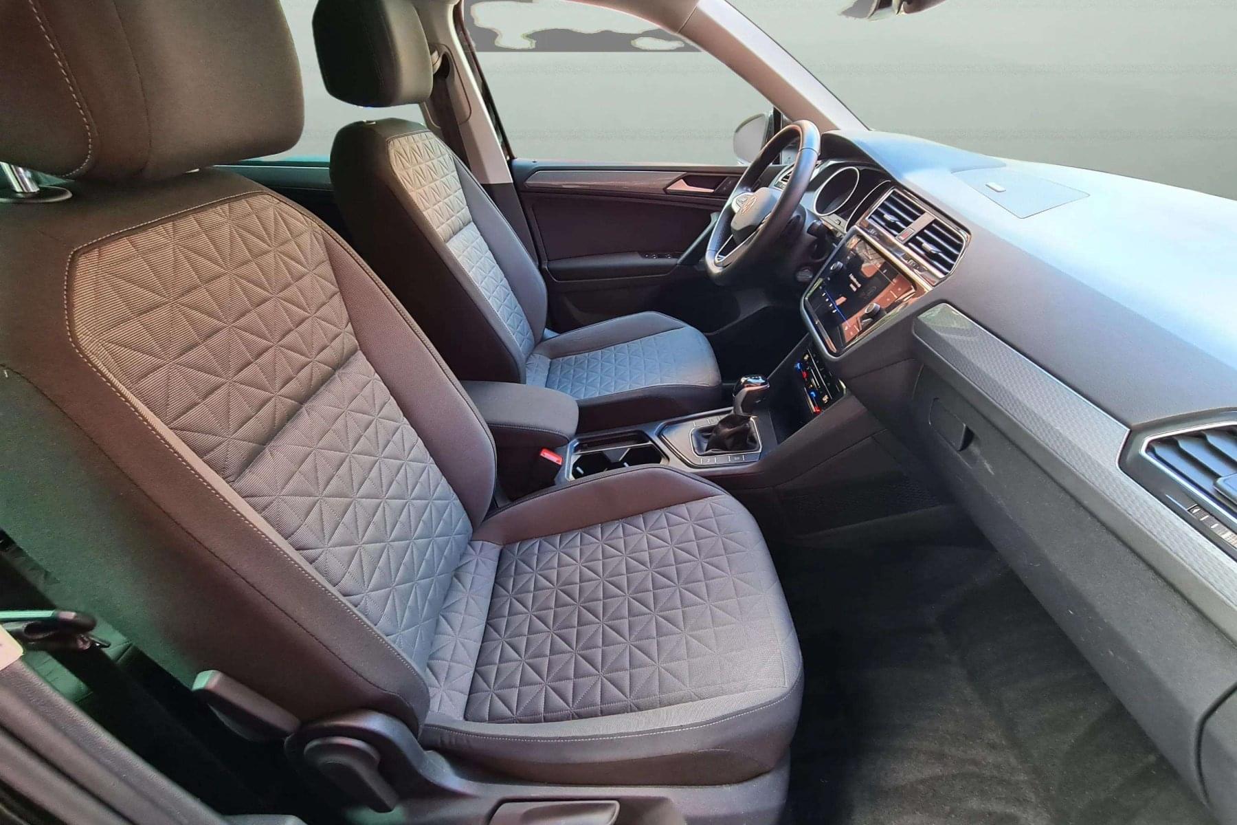 VOLKSWAGEN TIGUAN 2.0TDI 150CV LIFE SPORT 20 