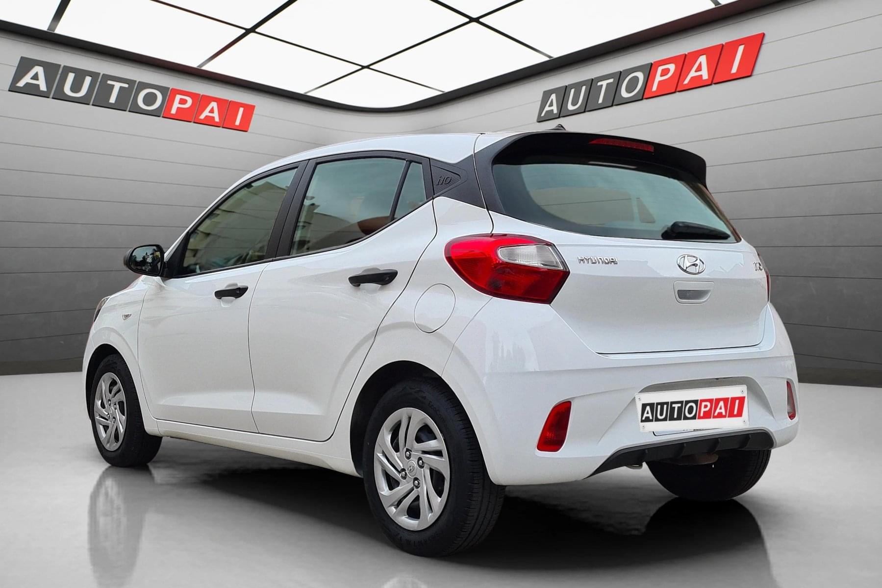 HYUNDAI I10 1.0 TGDI 68cv. KLASS 3