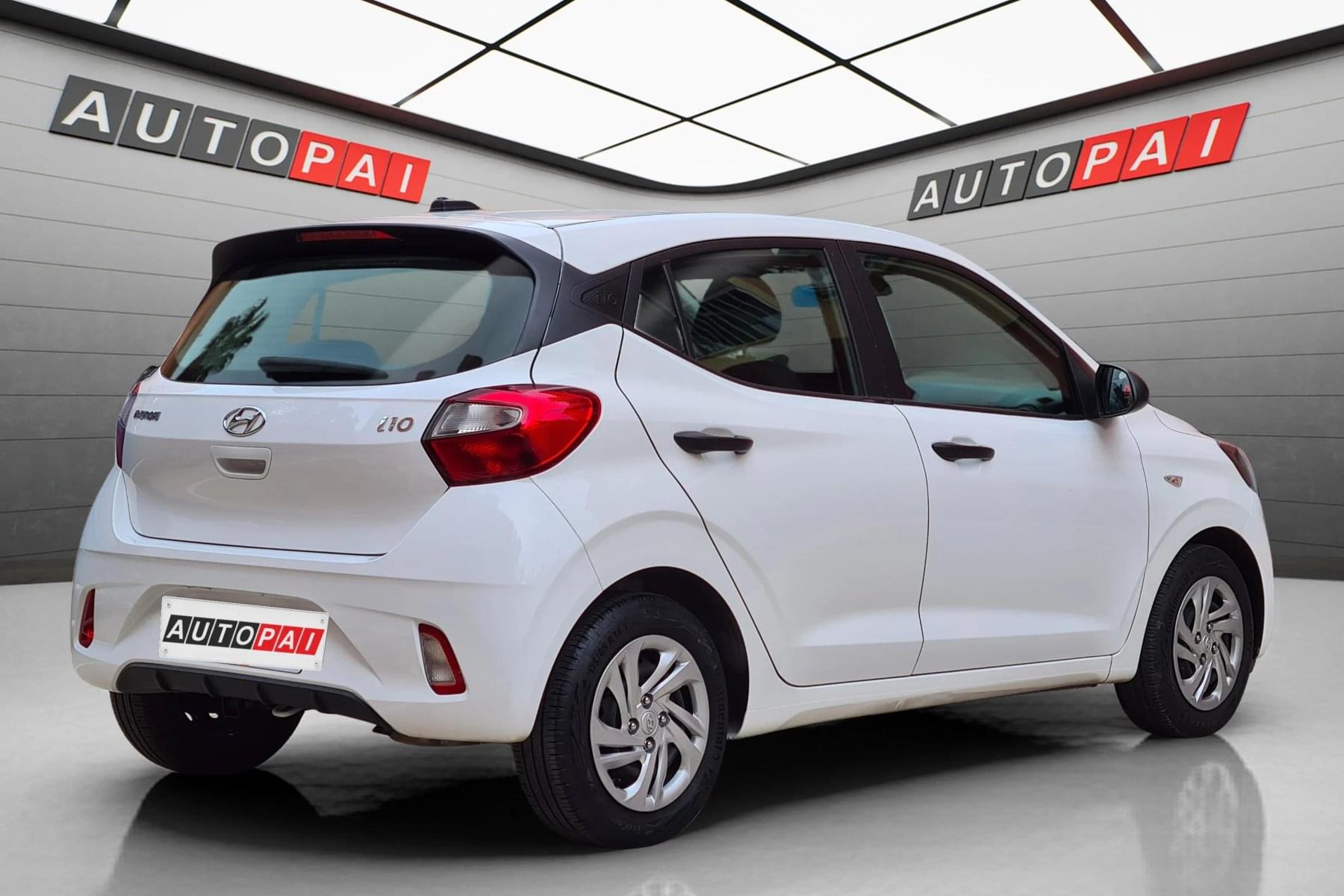 HYUNDAI I10 1.0 TGDI 68cv. KLASS 5