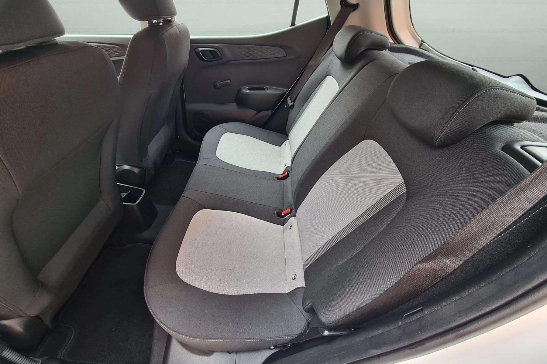 HYUNDAI I10 1.0 TGDI 68cv. KLASS 11