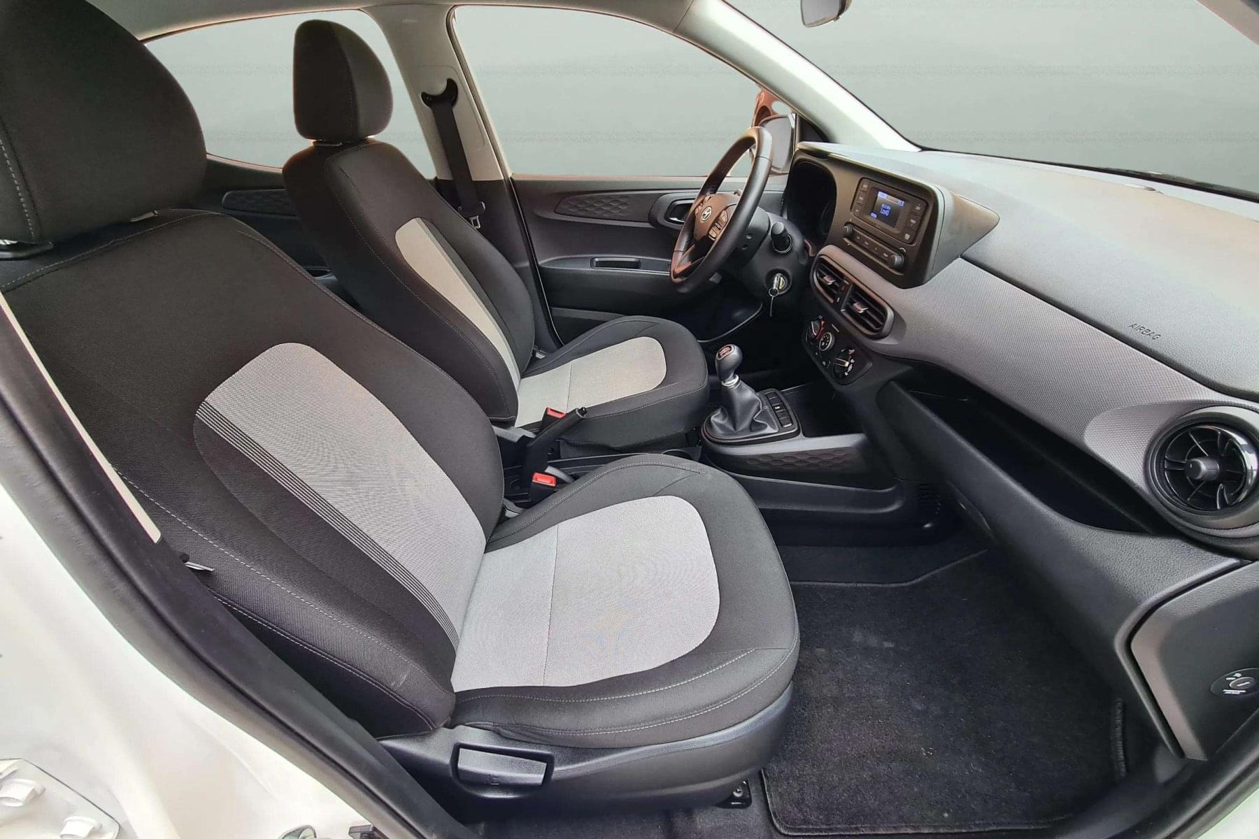 HYUNDAI I10 1.0 TGDI 68cv. KLASS 17