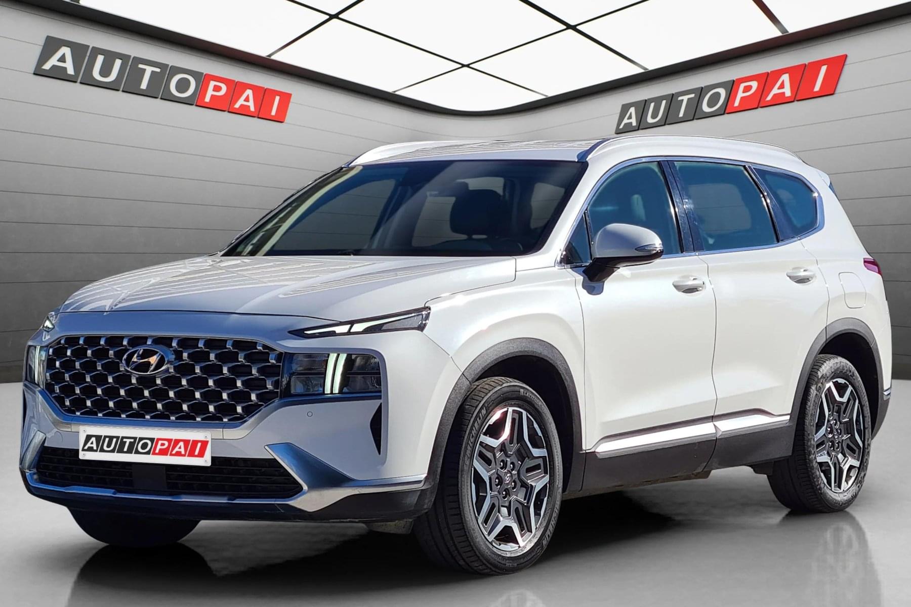 HYUNDAI SANTA FE 1.6TGDI PHEV 4X4 265CV 1 