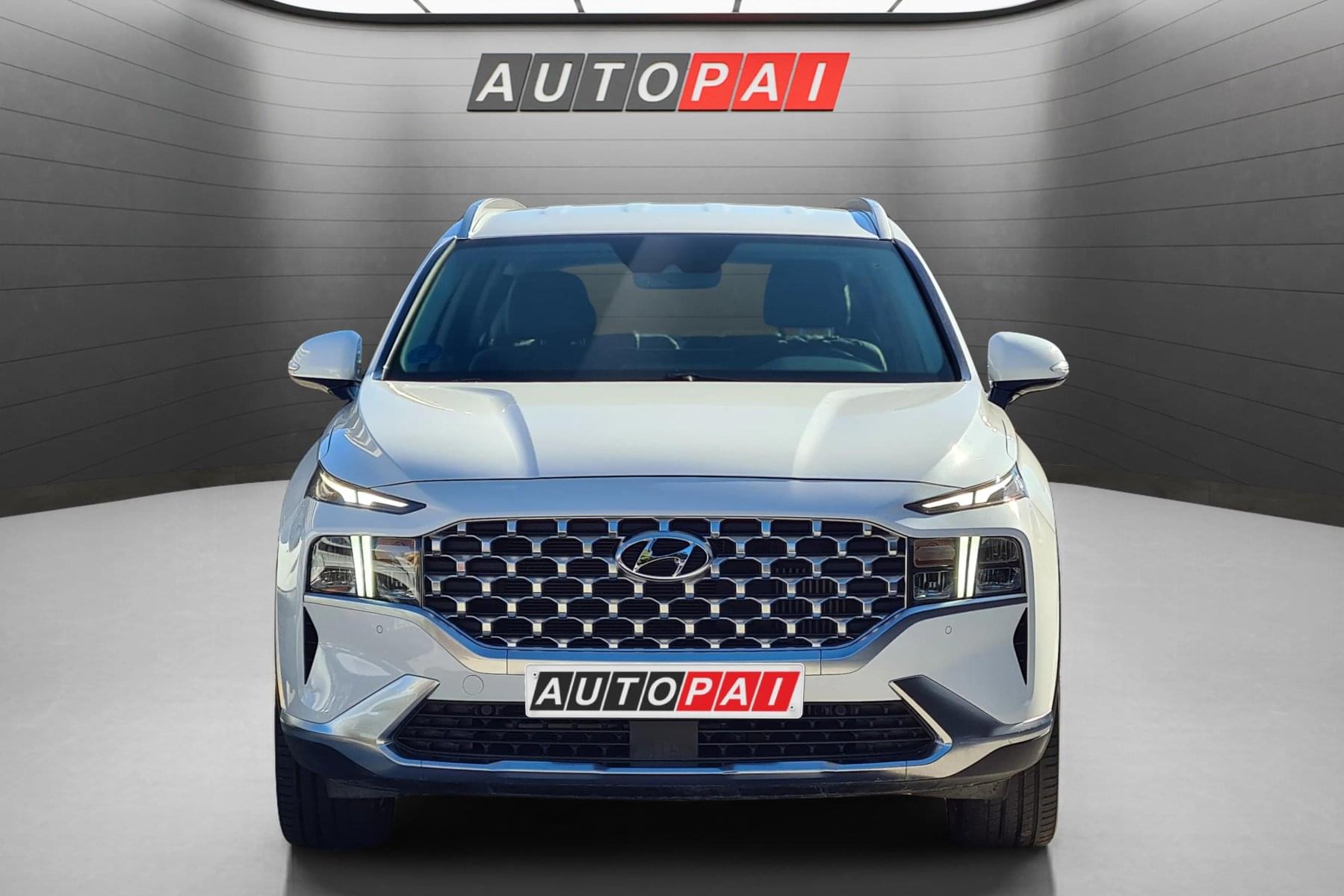 HYUNDAI SANTA FE 1.6TGDI PHEV 4X4 265CV 2 