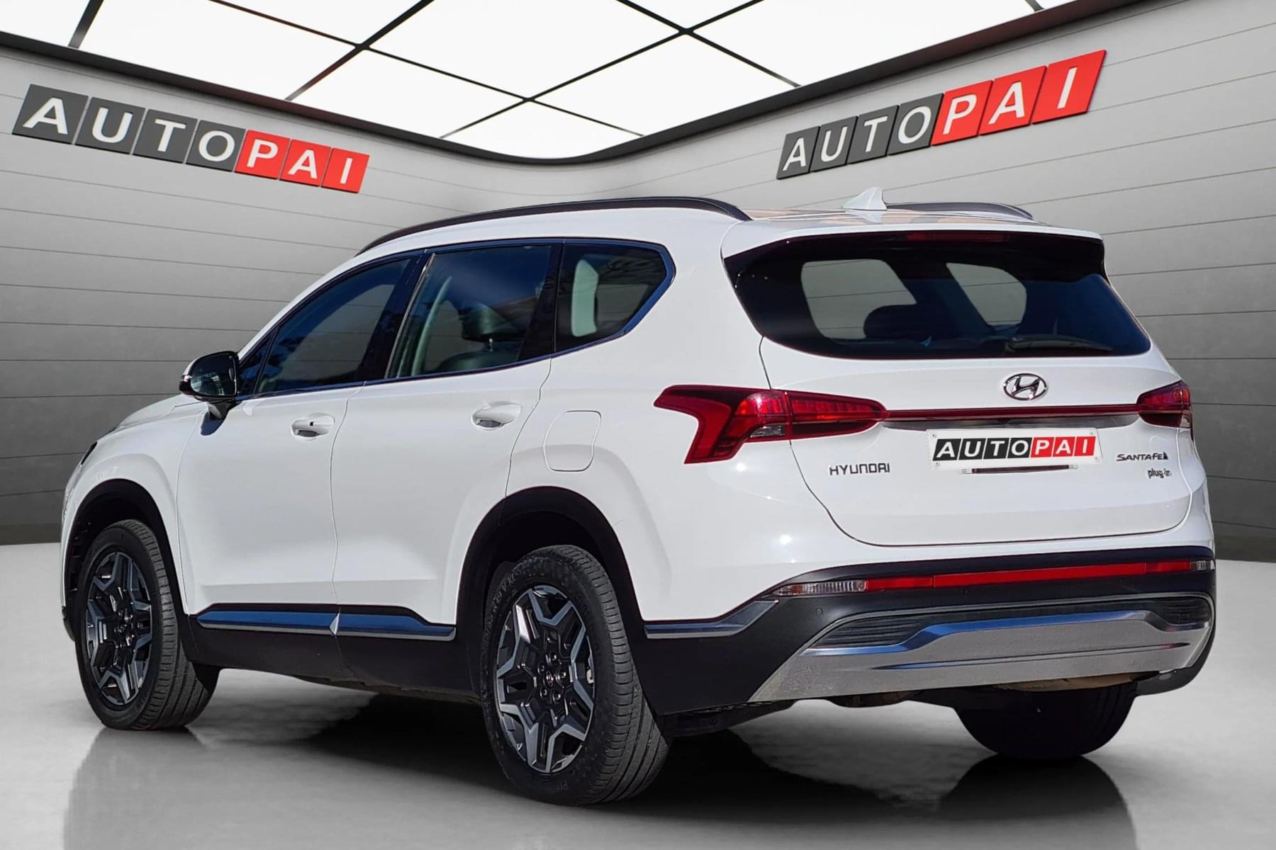 HYUNDAI SANTA FE 1.6TGDI PHEV 4X4 265CV 3 